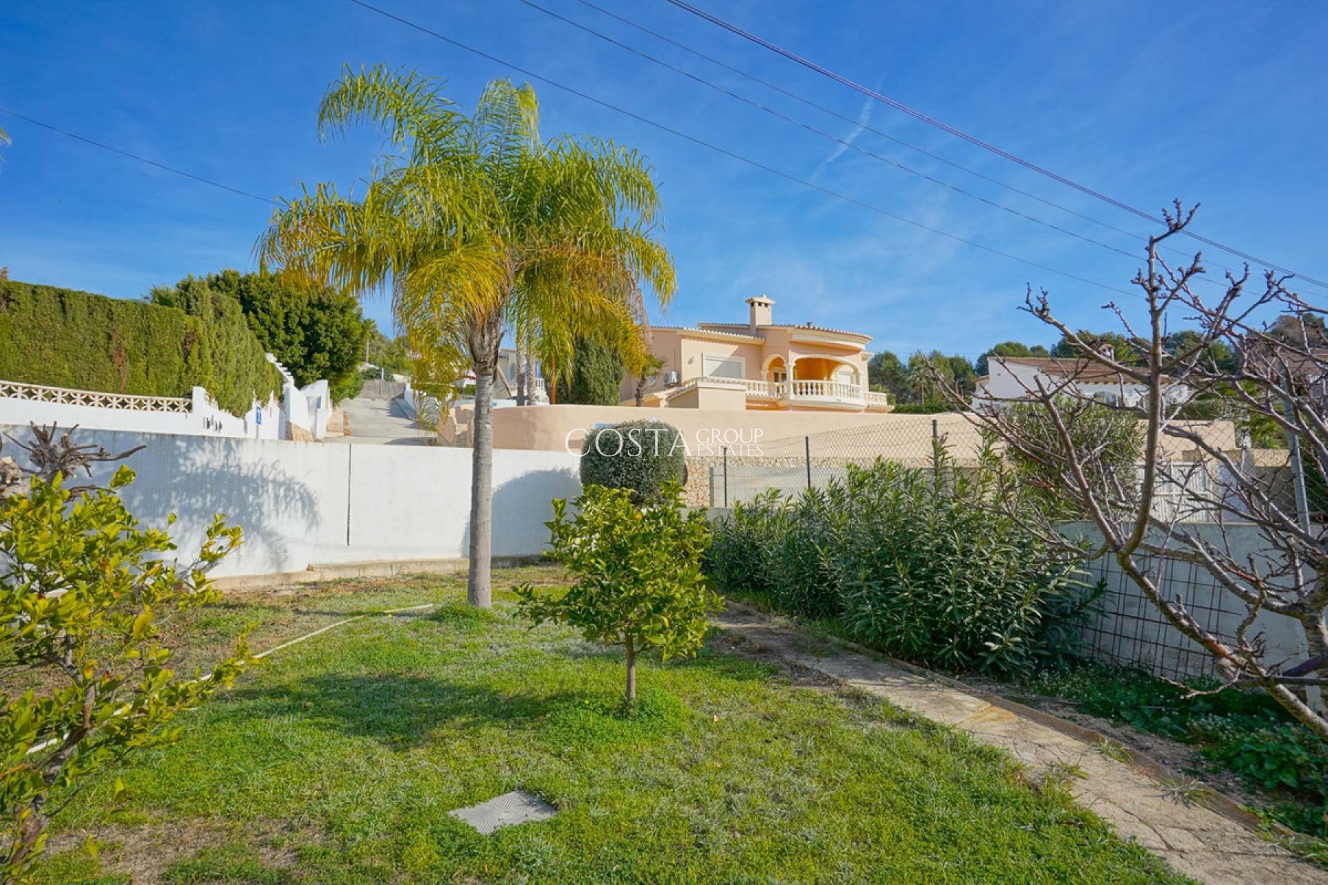 Revente - Villa -
Benissa - Benissa Centro