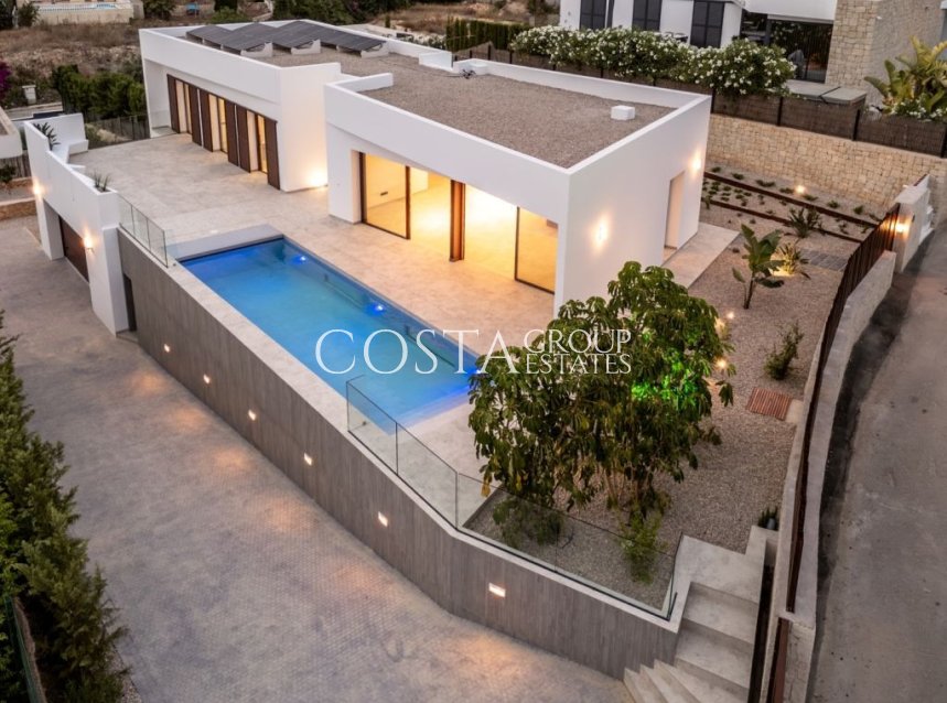 Revente - Villa -
Benissa - Benissa Centro