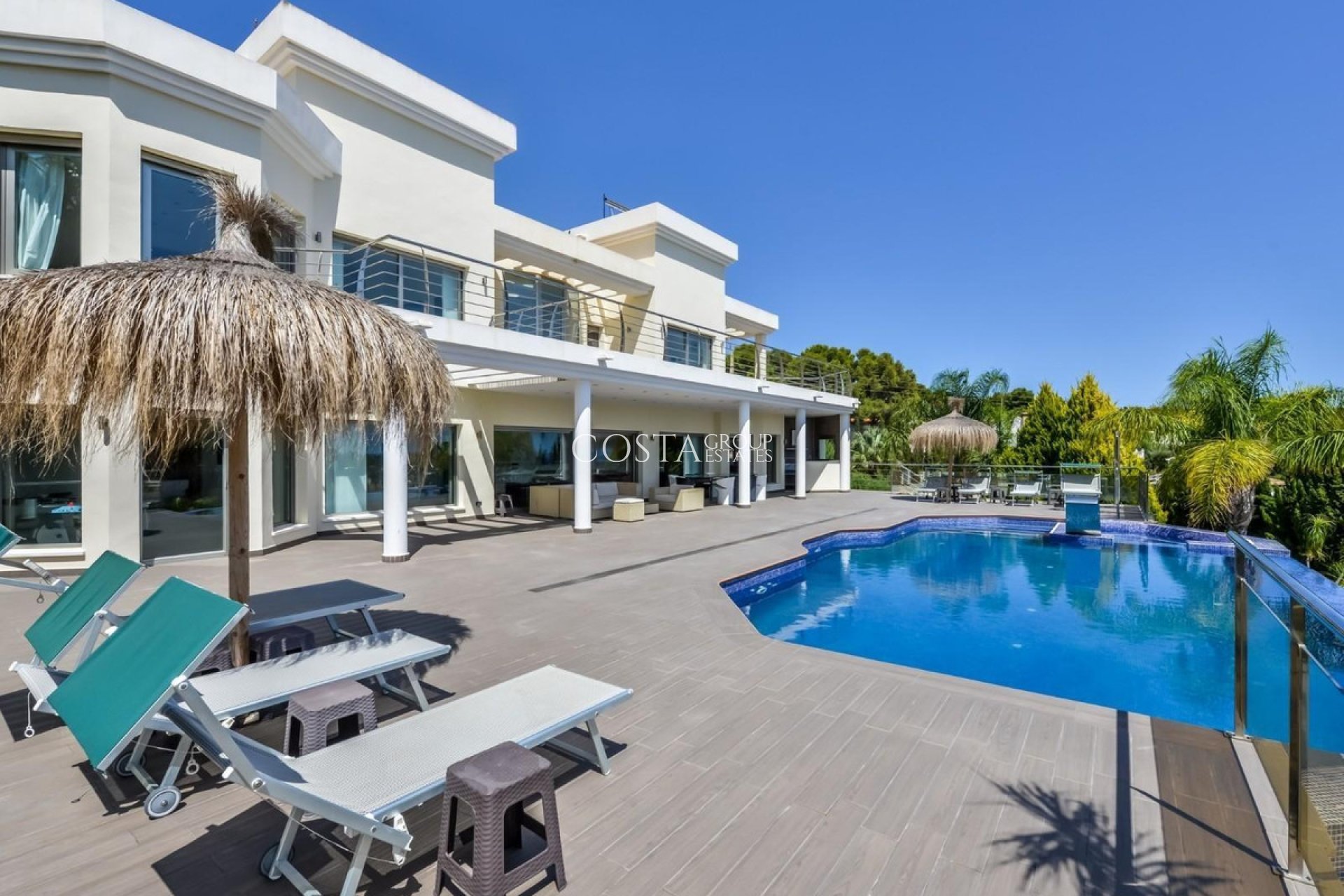 Revente - Villa -
Benissa - Benissa Centro