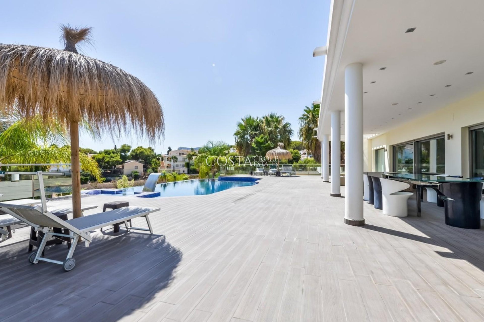 Revente - Villa -
Benissa - Benissa Centro