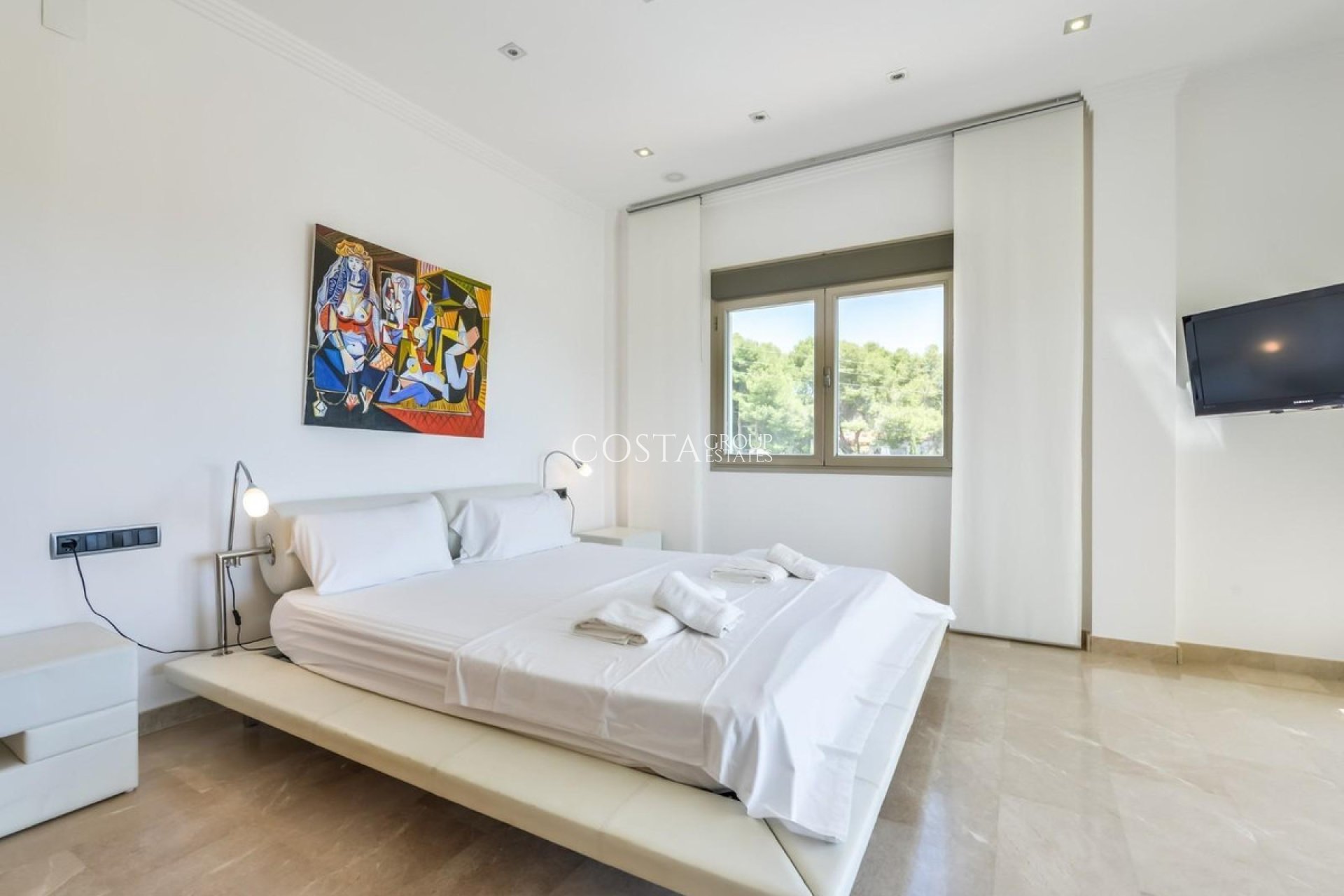Revente - Villa -
Benissa - Benissa Centro