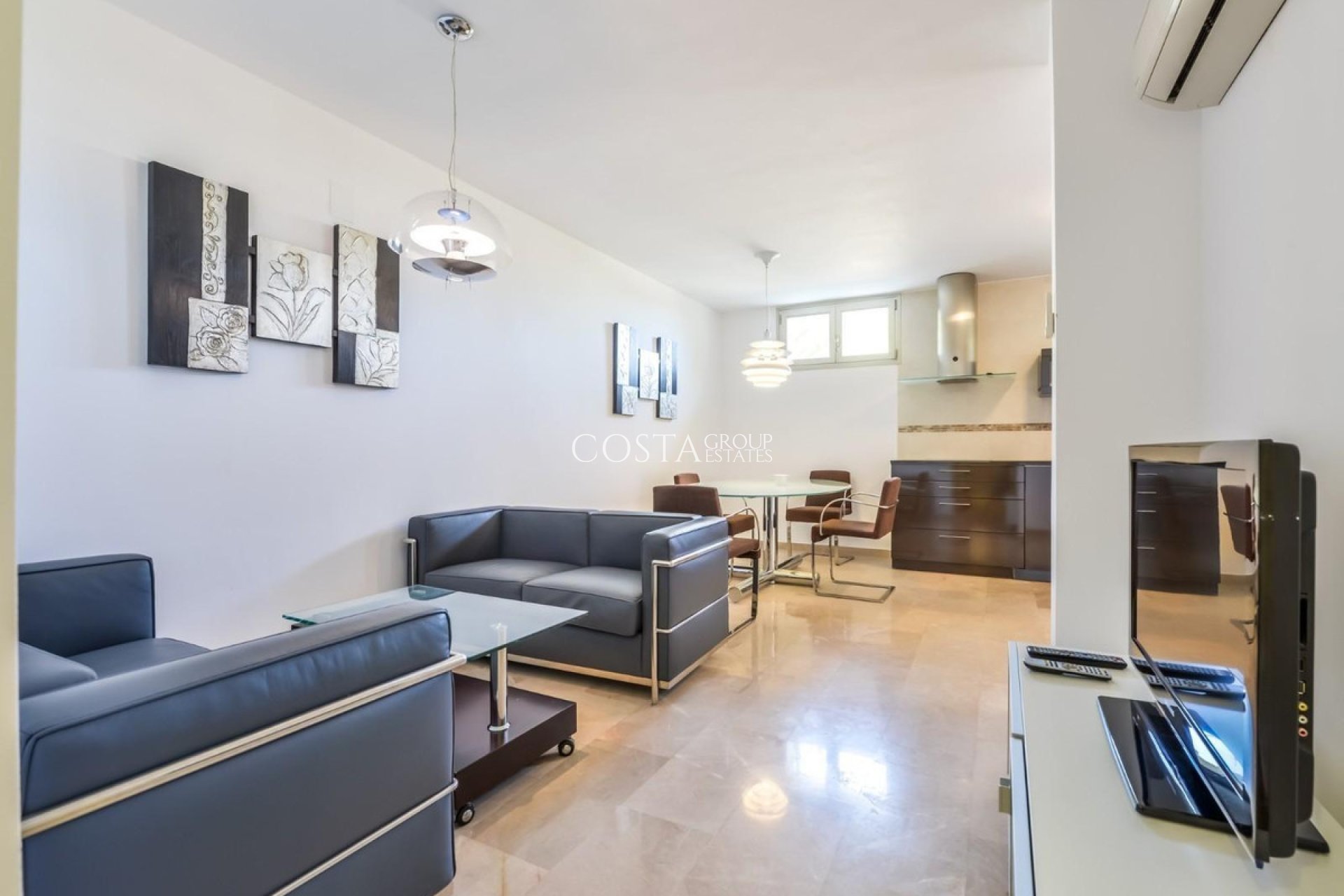 Revente - Villa -
Benissa - Benissa Centro