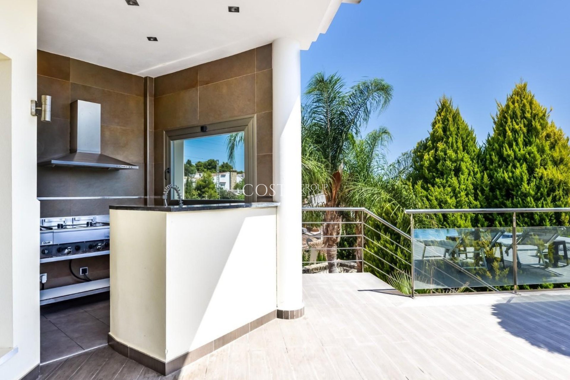 Revente - Villa -
Benissa - Benissa Centro