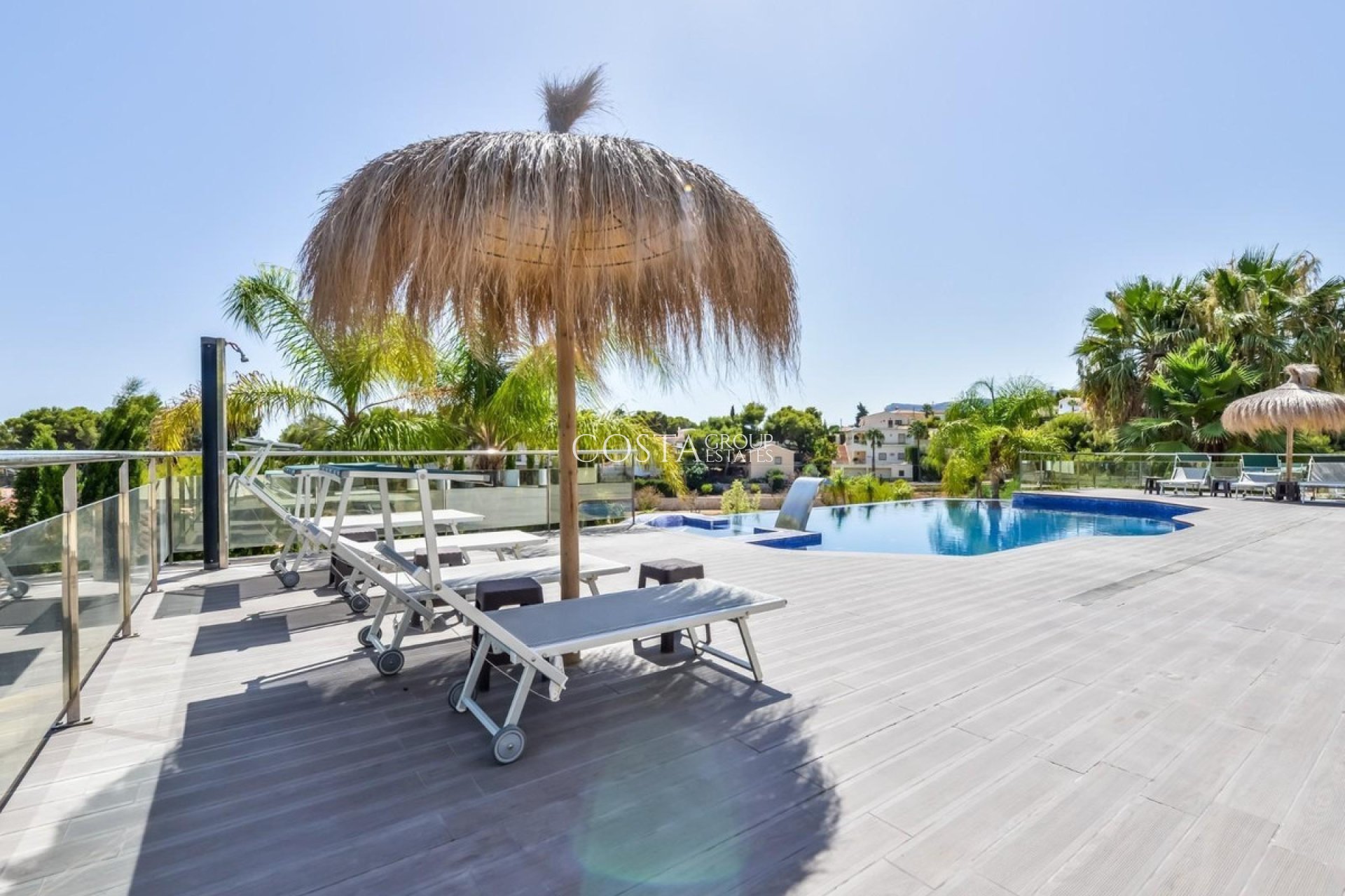 Revente - Villa -
Benissa - Benissa Centro