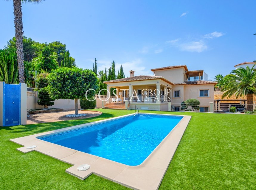 Revente - Villa -
Benissa - Benissa Centro
