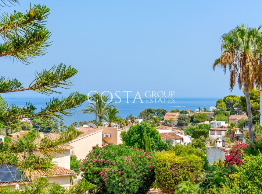 Revente - Villa -
Benissa - Benissa Centro
