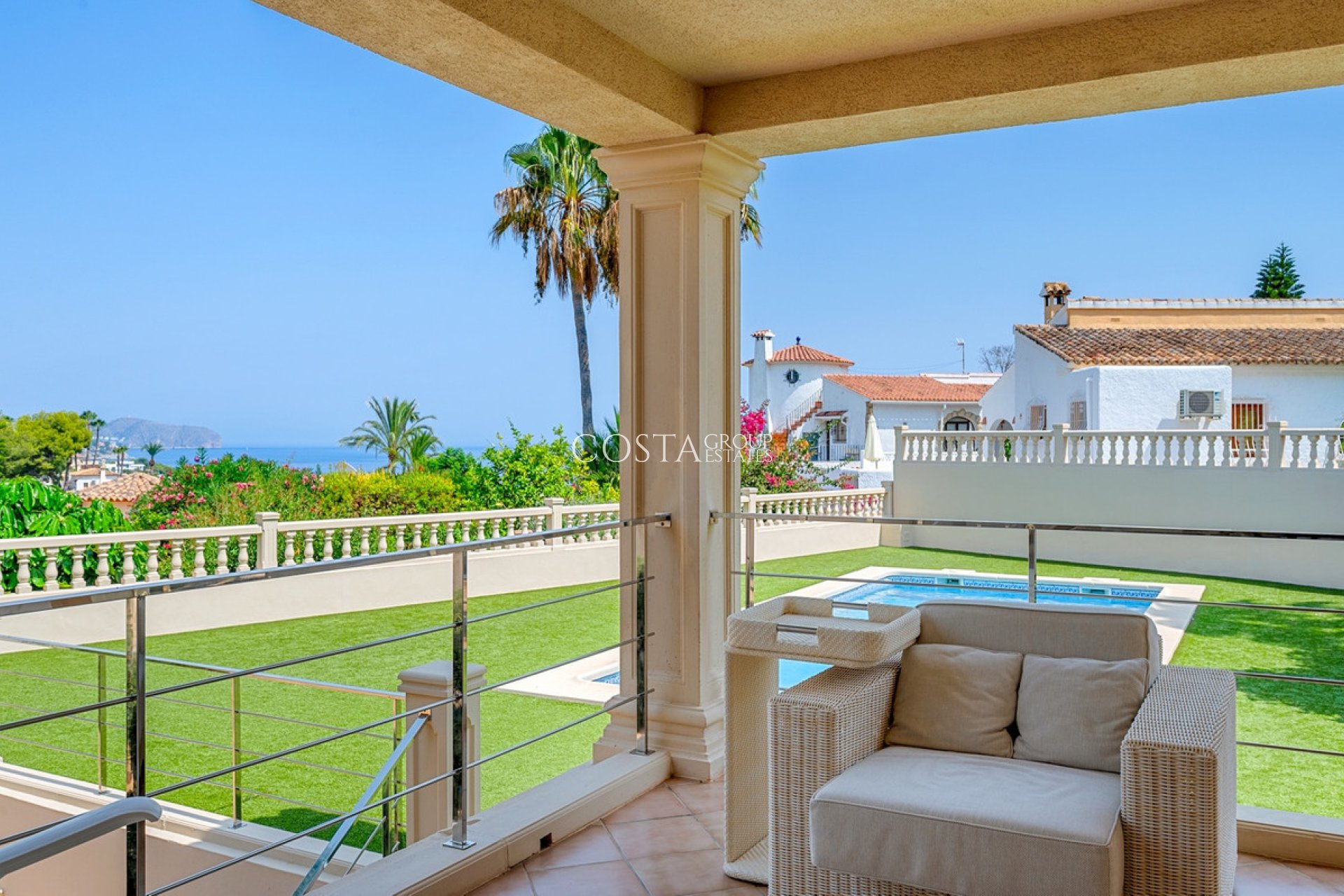 Revente - Villa -
Benissa - Benissa Centro