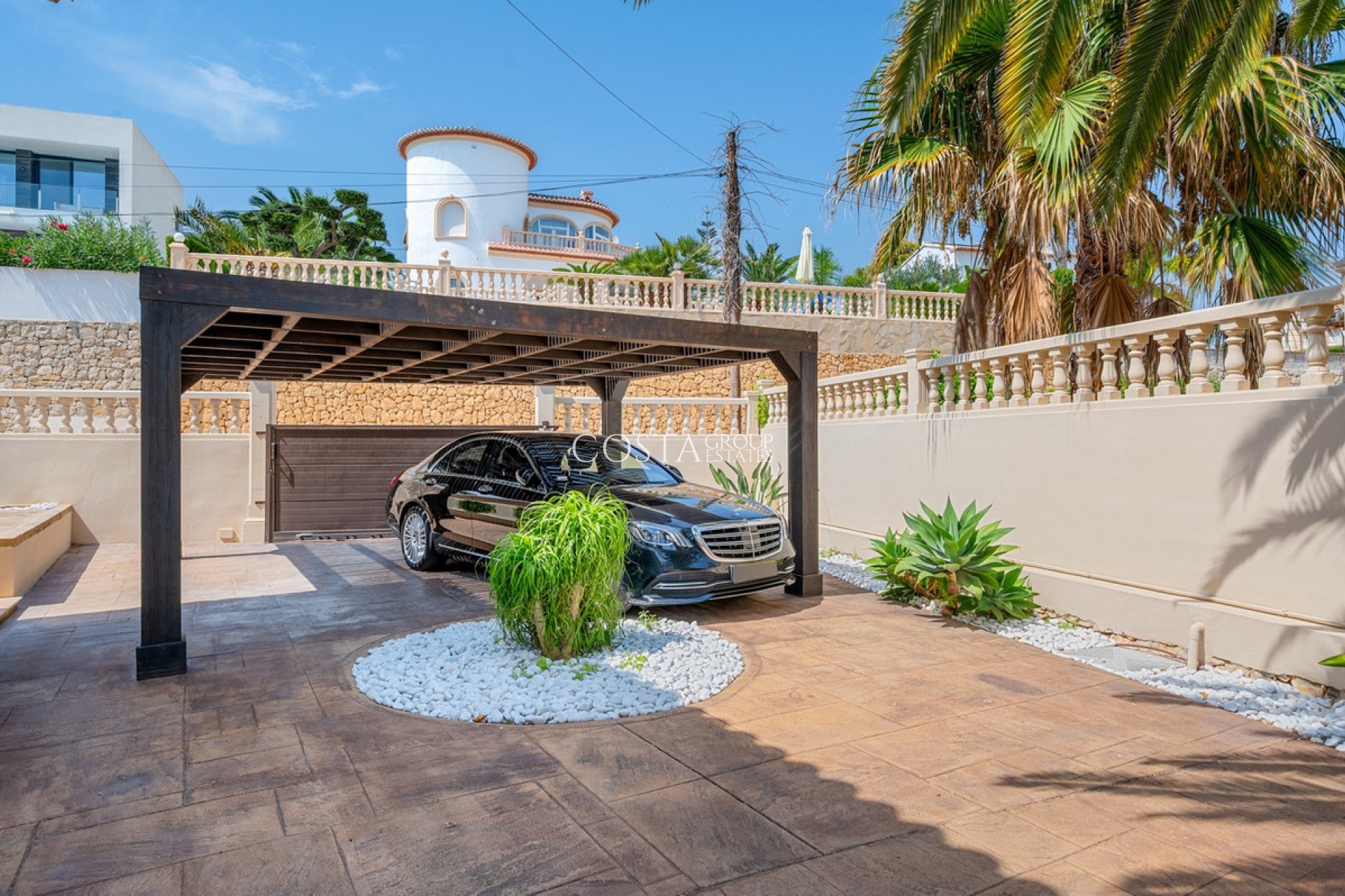 Revente - Villa -
Benissa - Benissa Centro