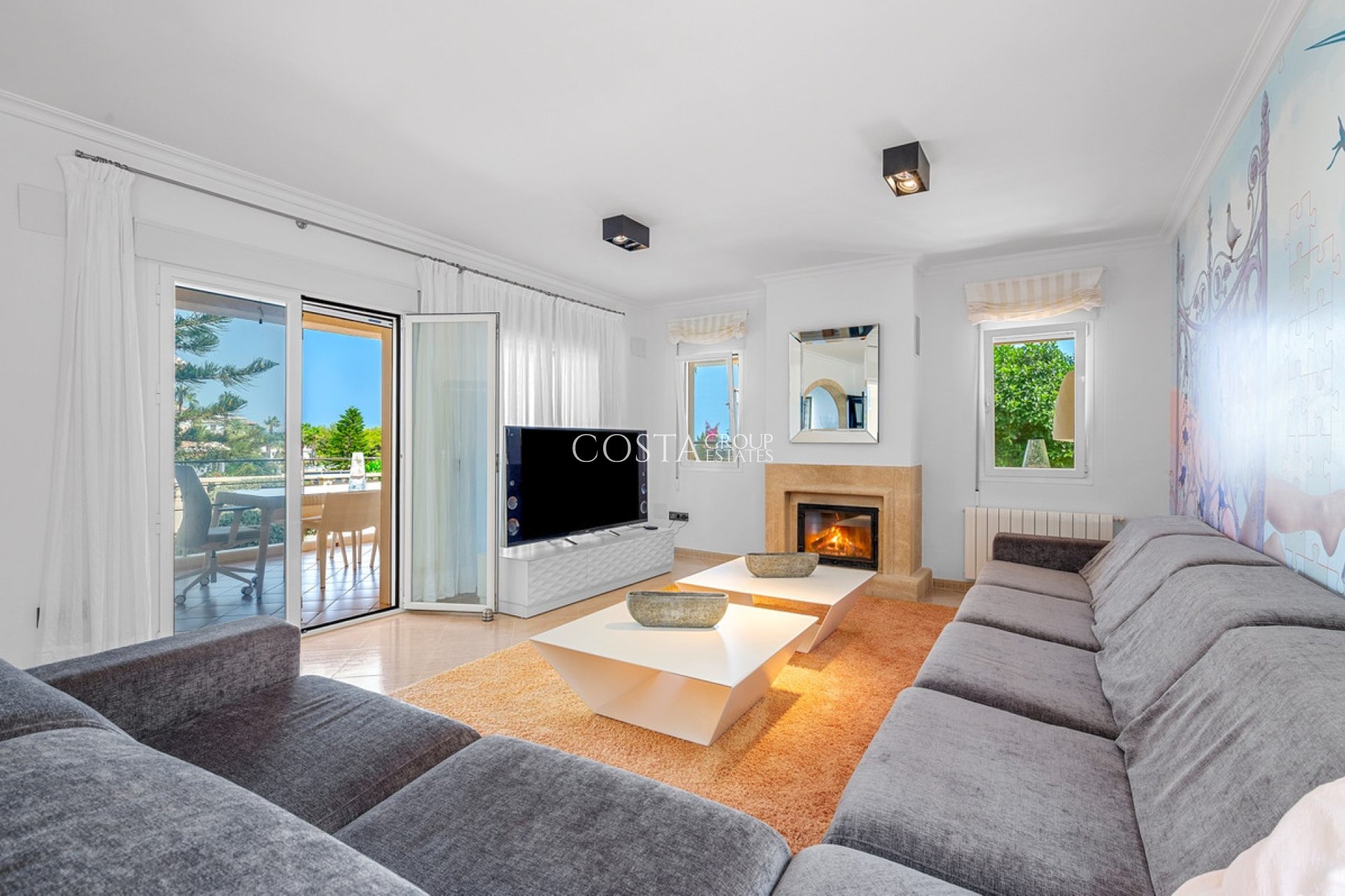 Revente - Villa -
Benissa - Benissa Centro