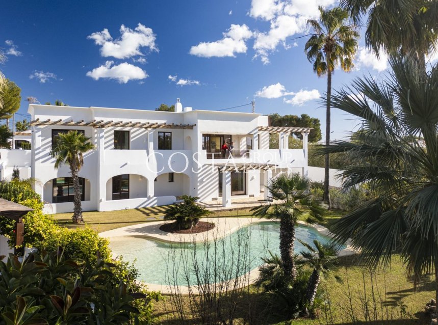 Revente - Villa -
Benissa - Benissa Centro