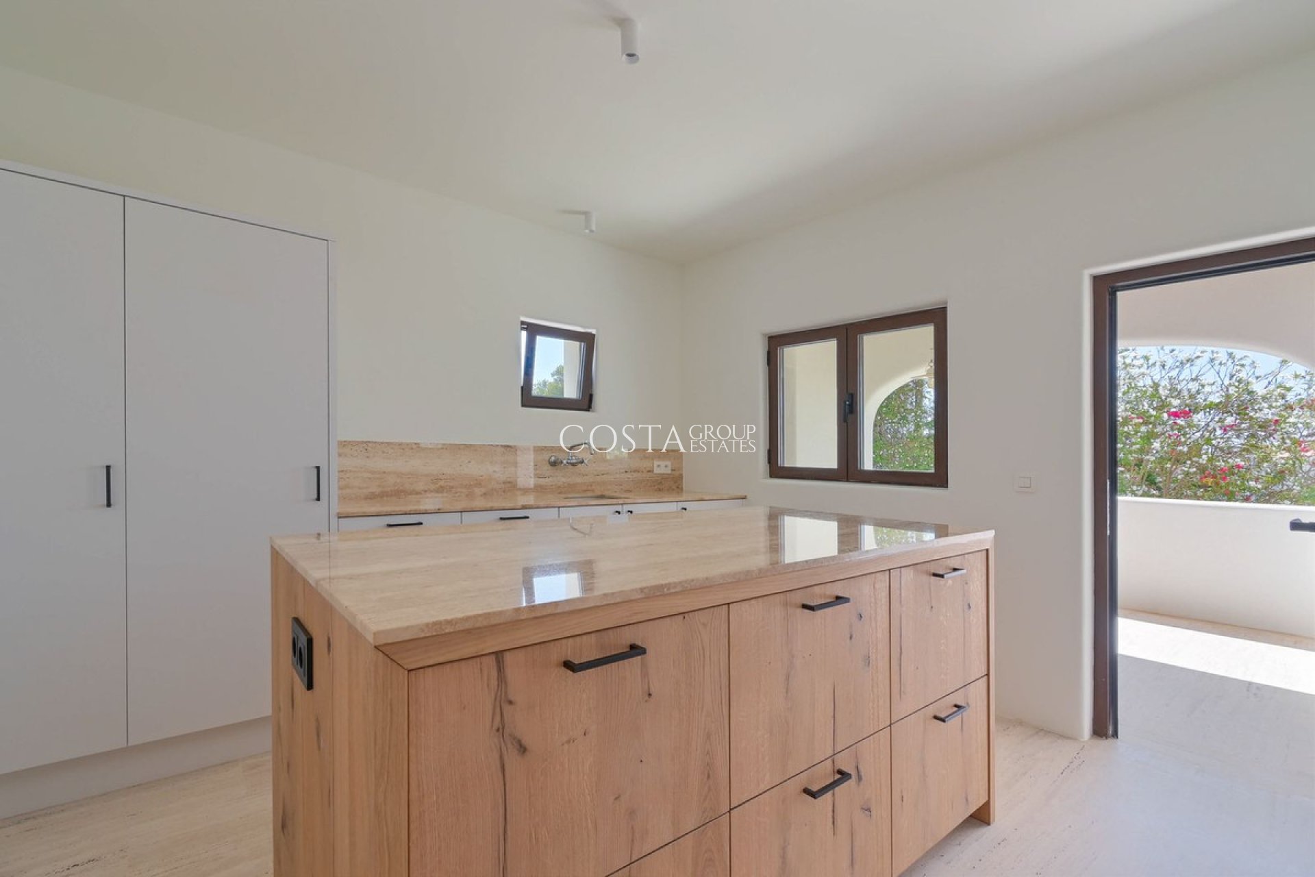 Revente - Villa -
Benissa - Benissa Centro