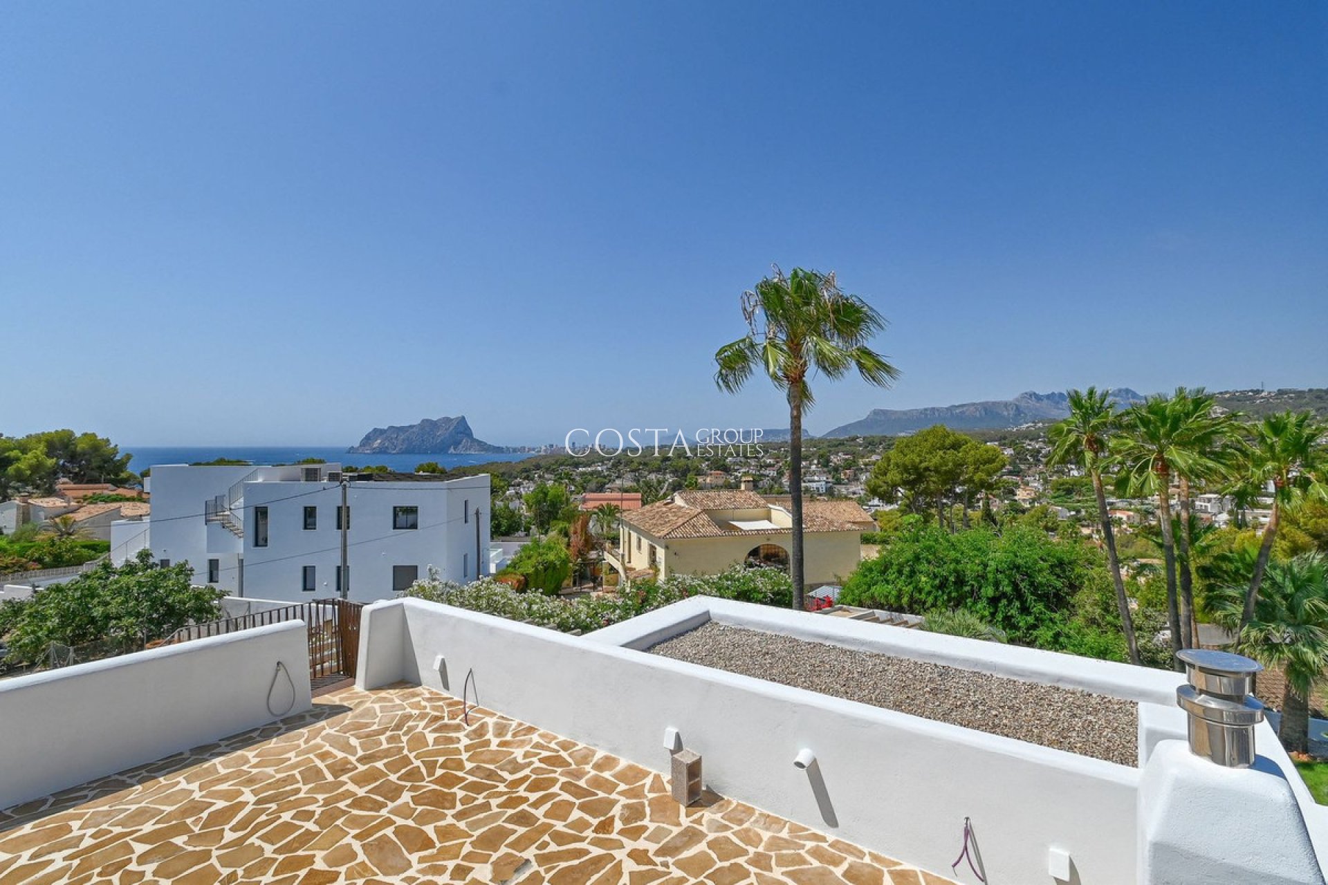 Revente - Villa -
Benissa - Benissa Centro