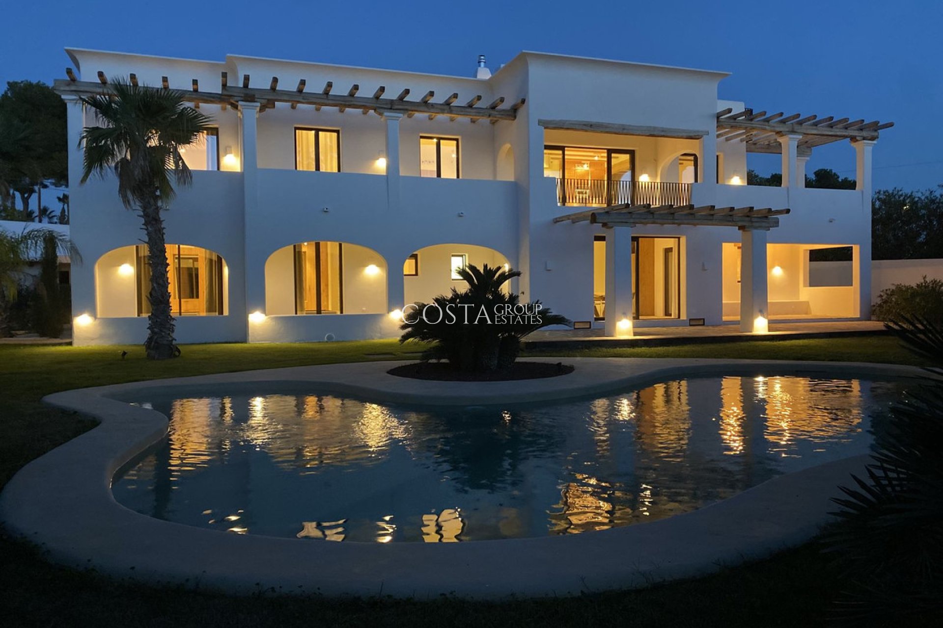 Revente - Villa -
Benissa - Benissa Centro