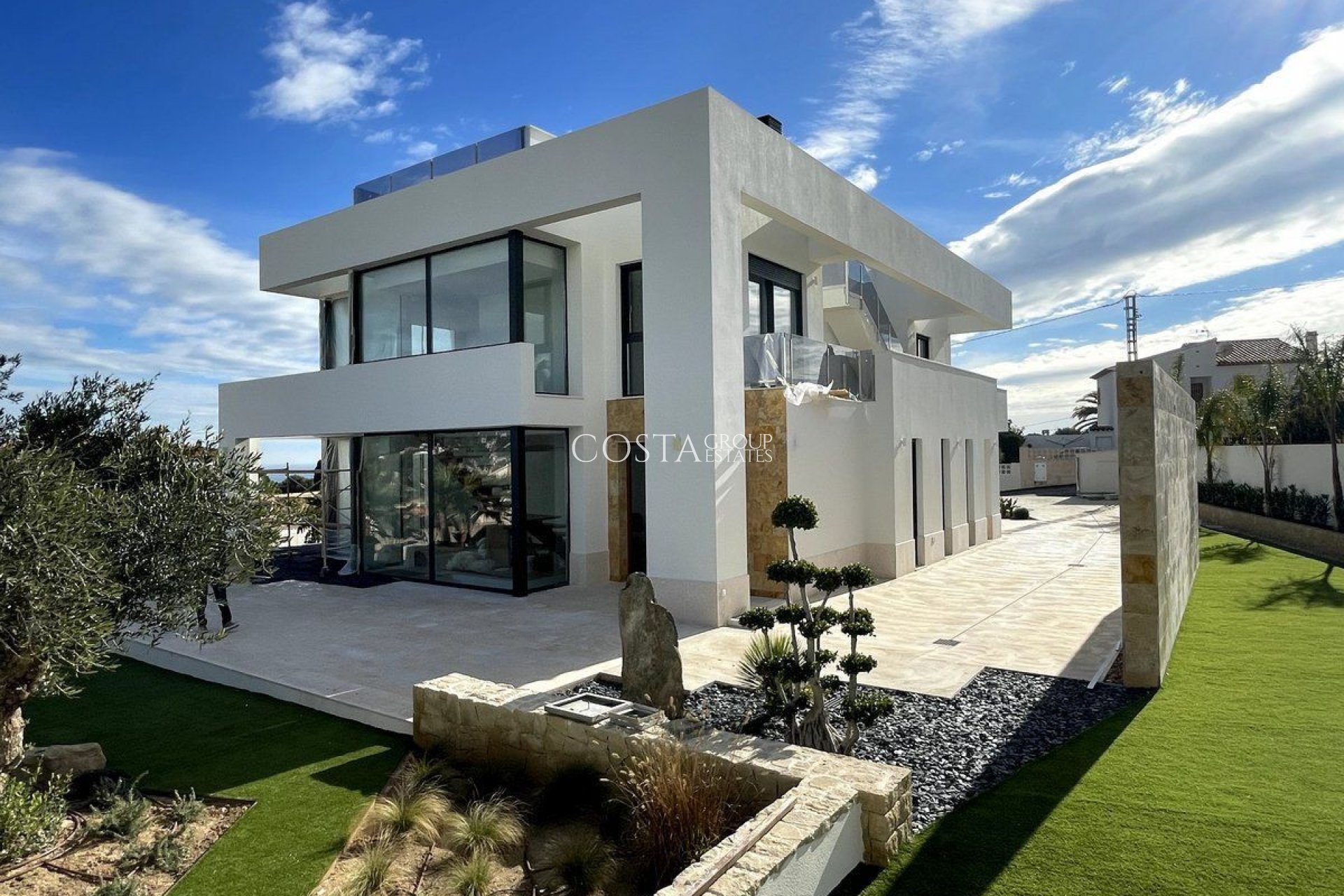 Revente - Villa -
Benissa - Benissa Centro