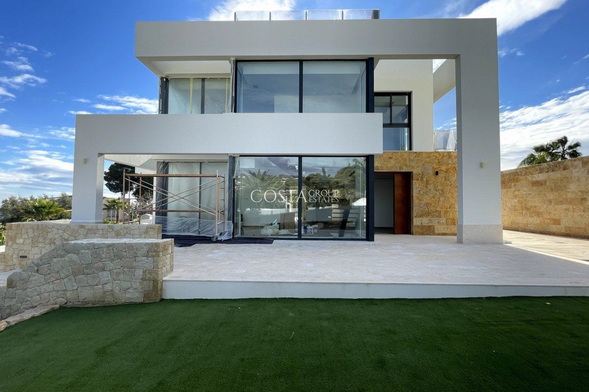 Revente - Villa -
Benissa - Benissa Centro