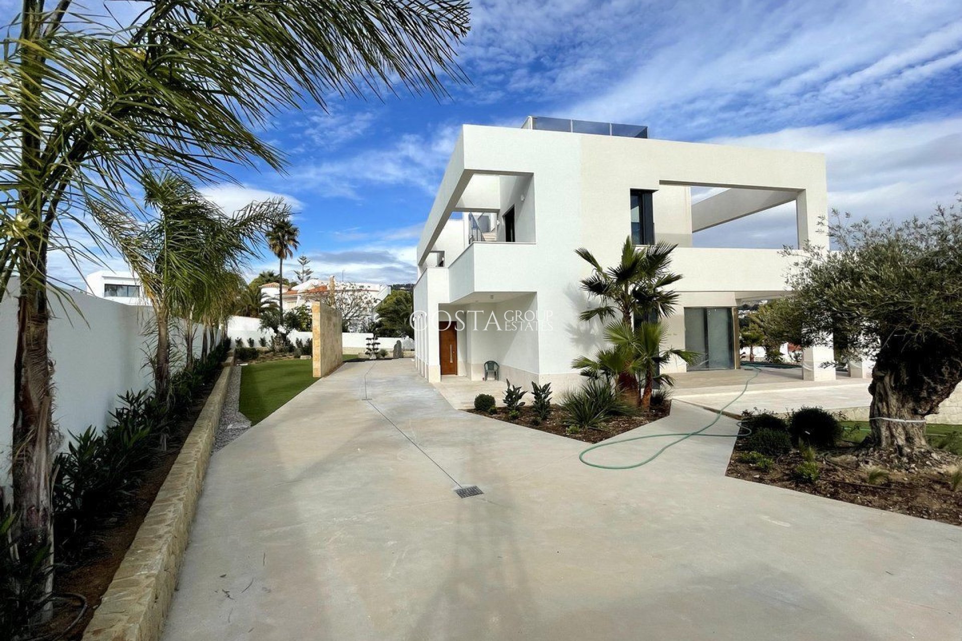 Revente - Villa -
Benissa - Benissa Centro