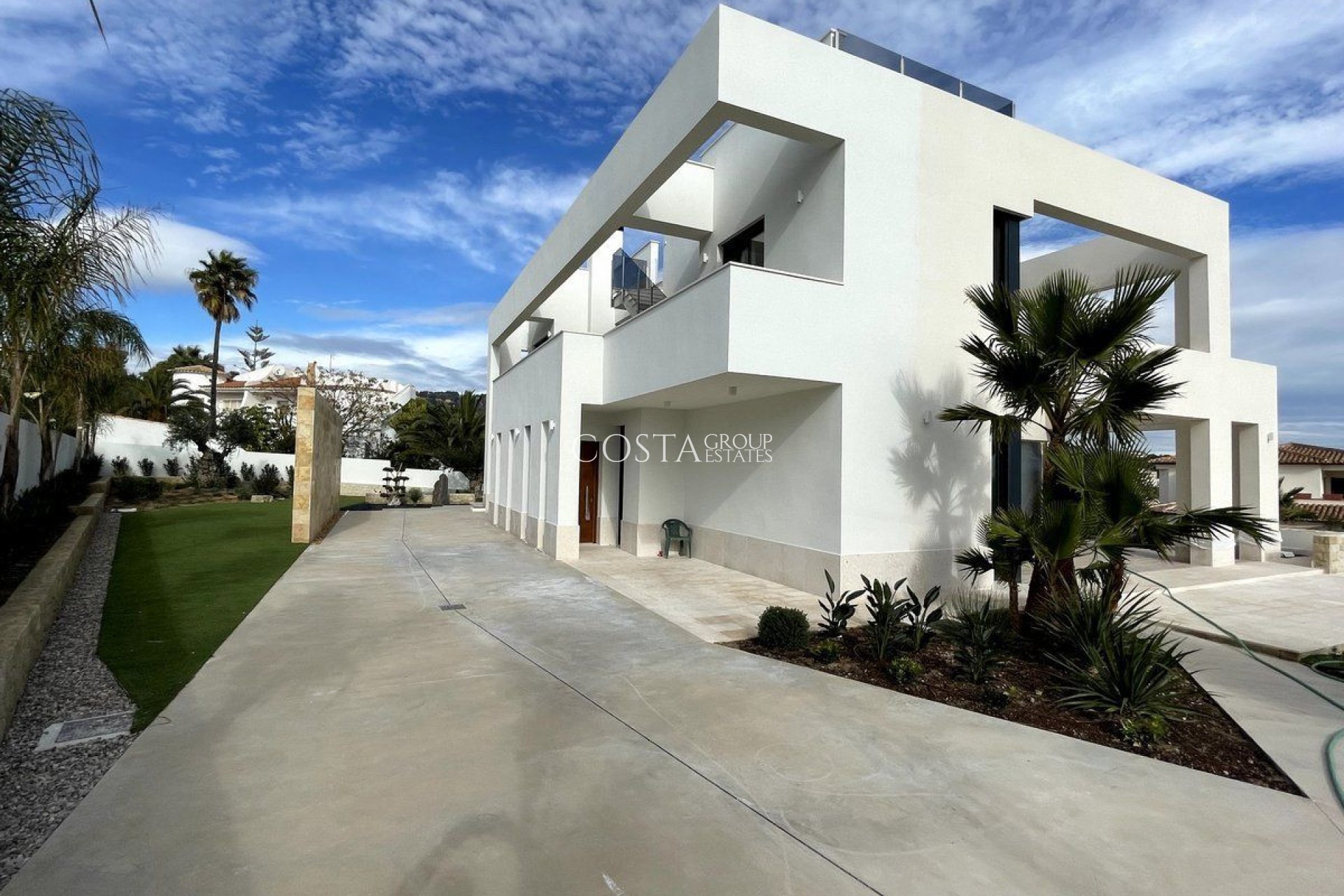 Revente - Villa -
Benissa - Benissa Centro