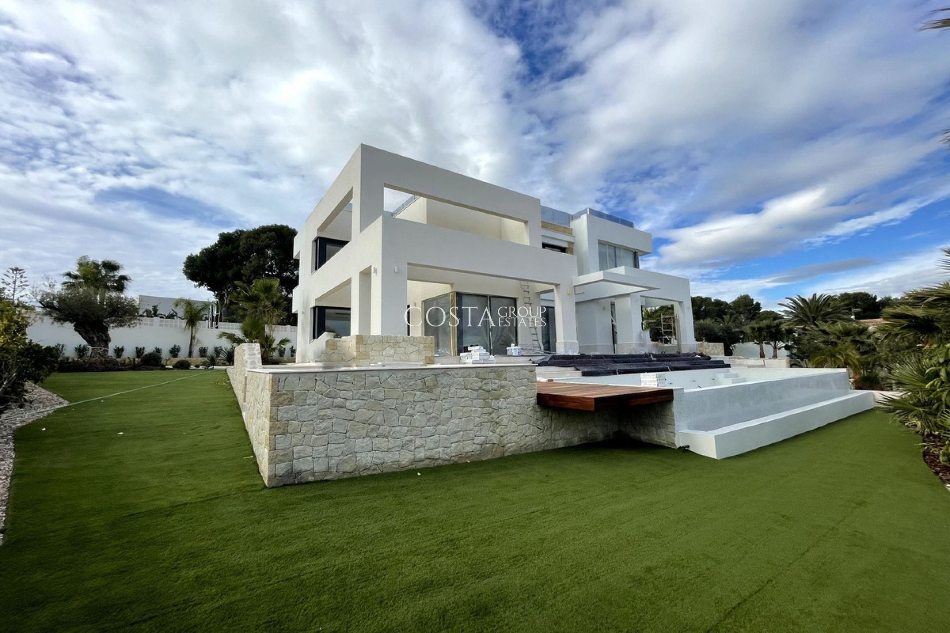 Revente - Villa -
Benissa - Benissa Centro