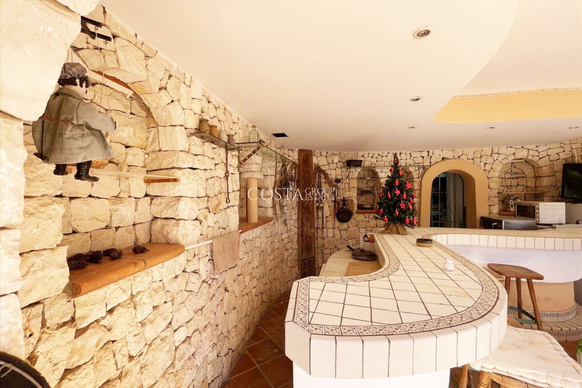Revente - Villa -
Benissa - Benissa Centro
