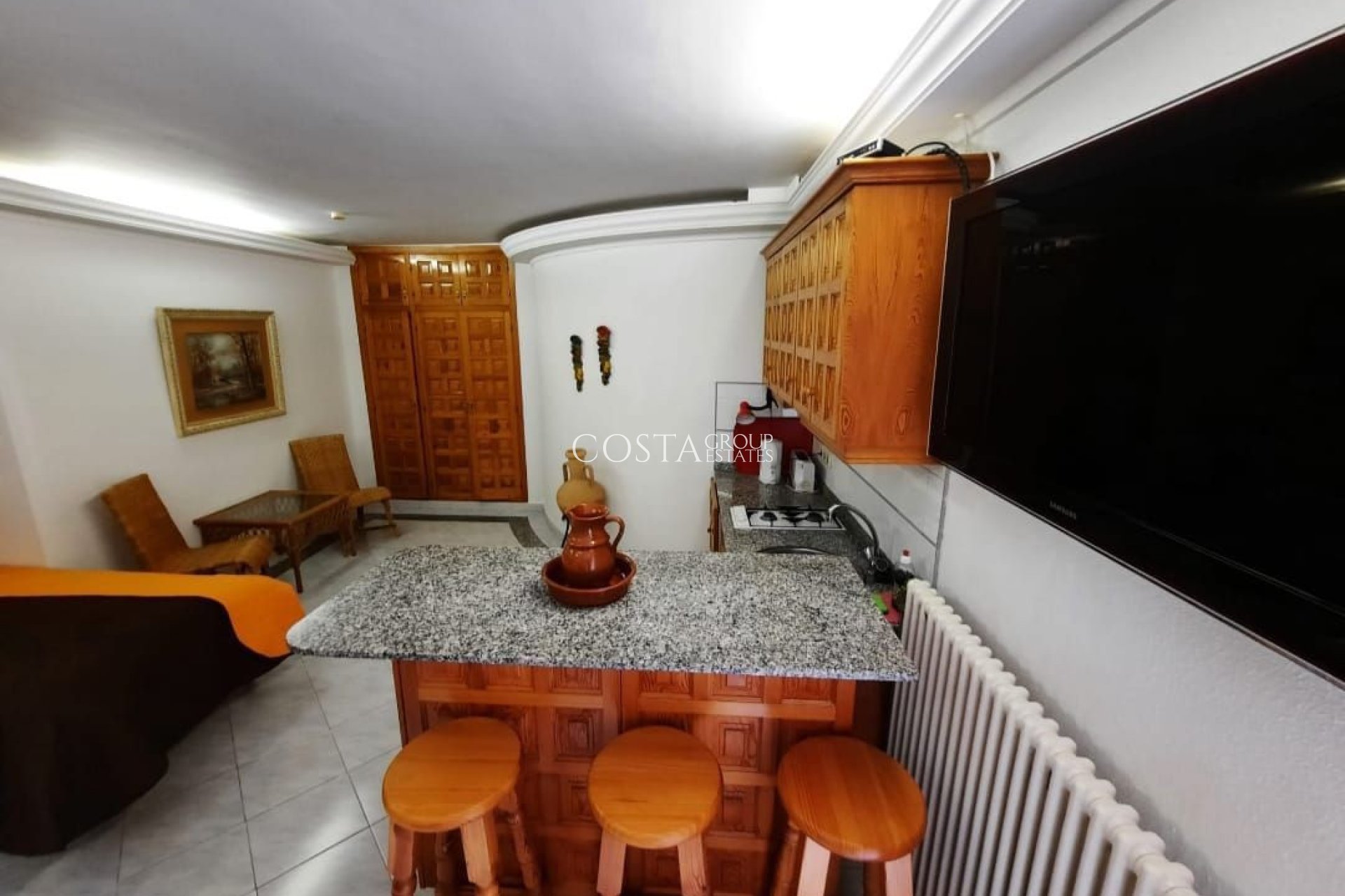 Revente - Villa -
Benissa - Benissa Centro