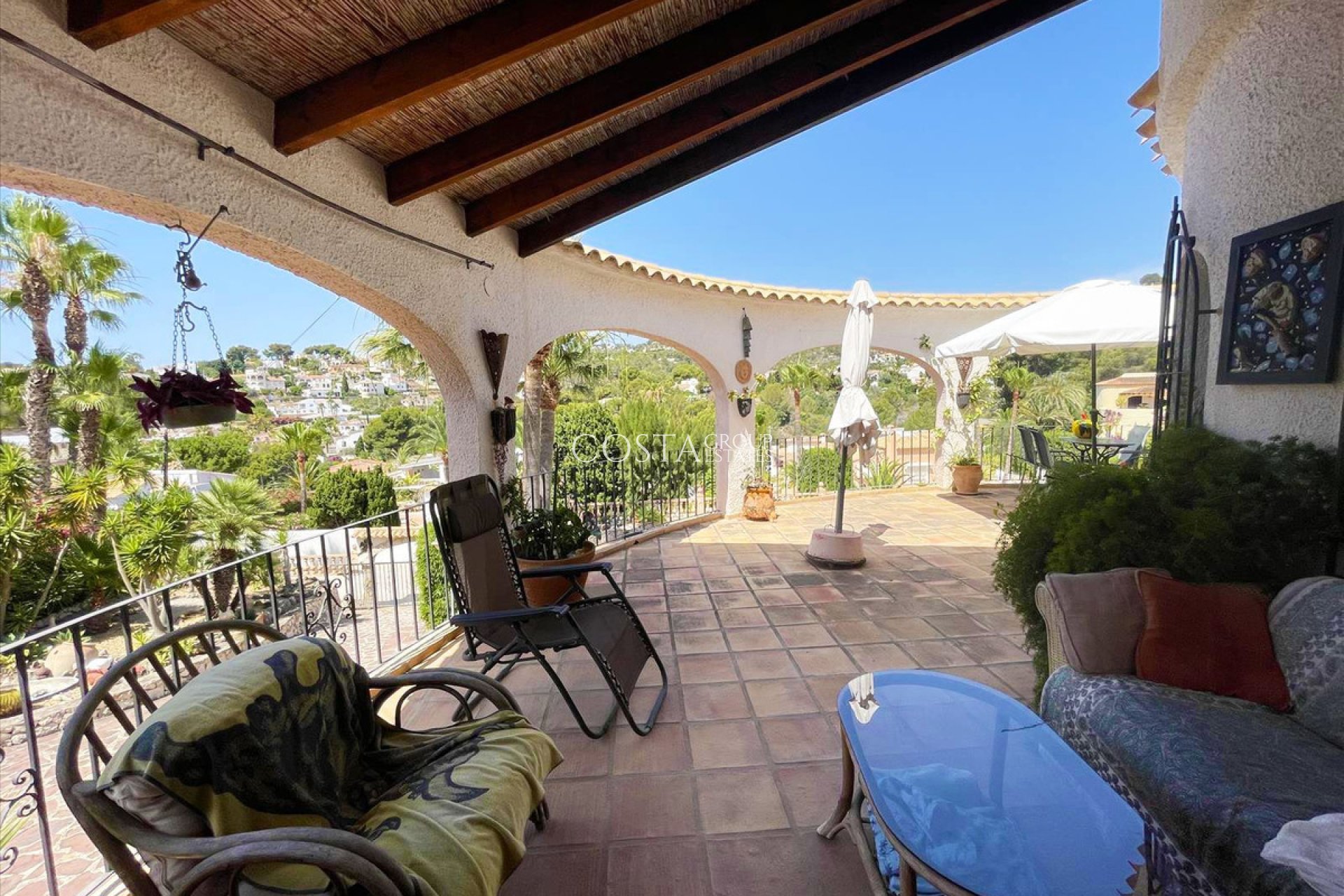 Revente - Villa -
Benissa - Benissa Centro