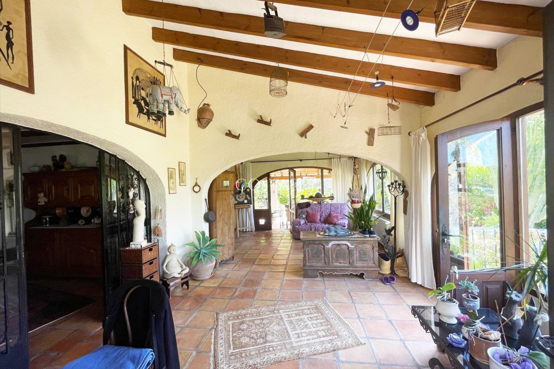 Revente - Villa -
Benissa - Benissa Centro
