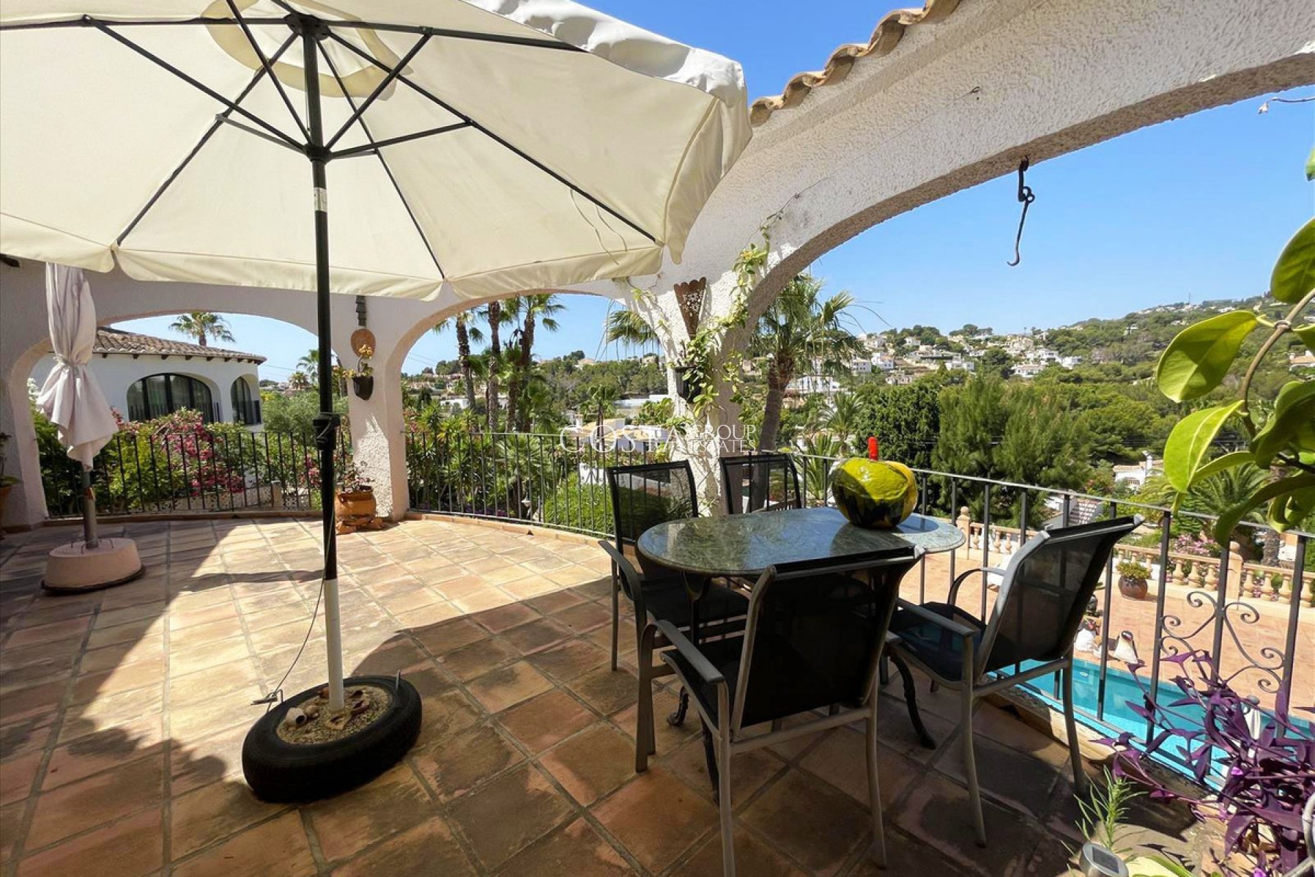 Revente - Villa -
Benissa - Benissa Centro