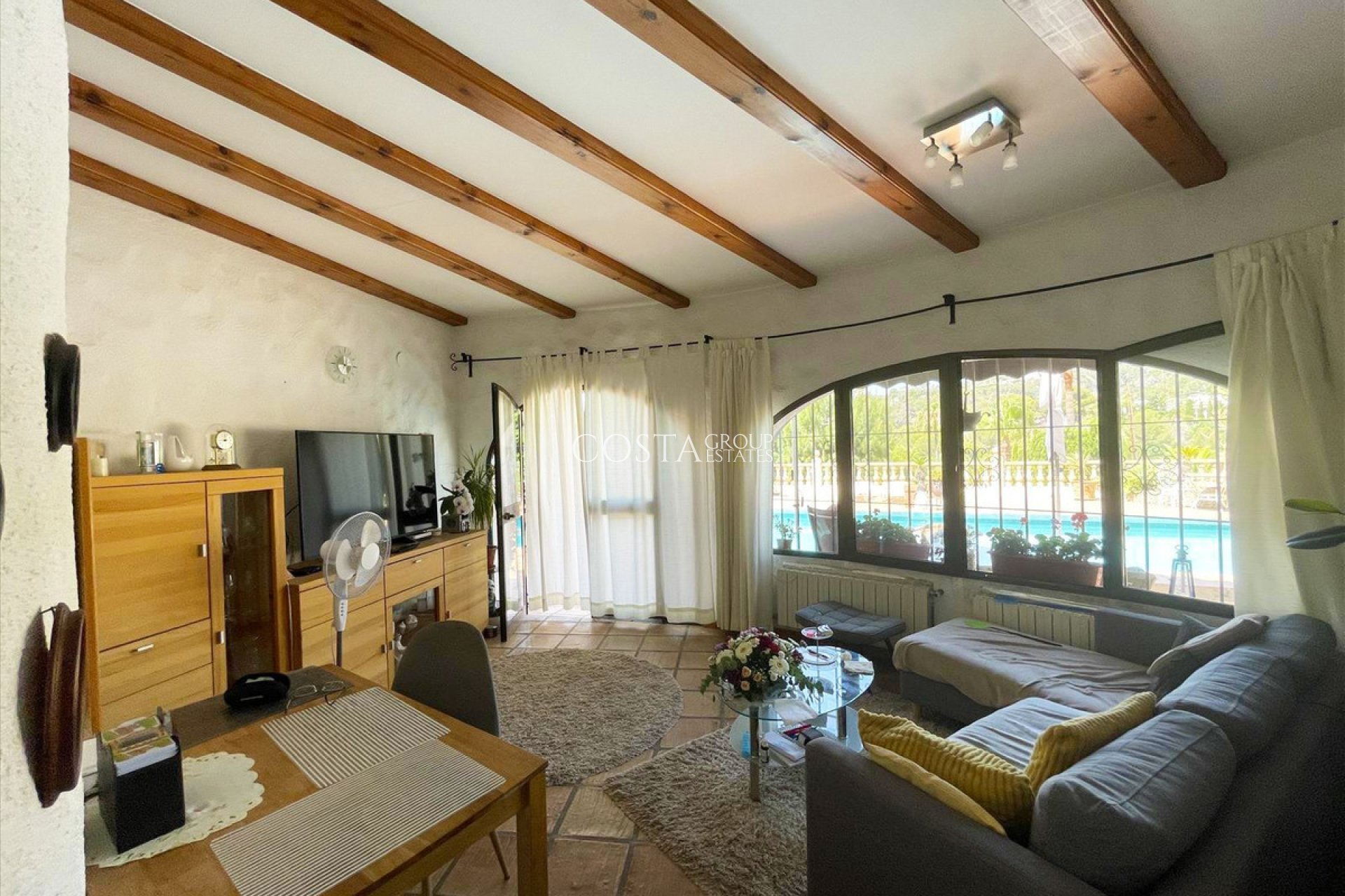 Revente - Villa -
Benissa - Benissa Centro
