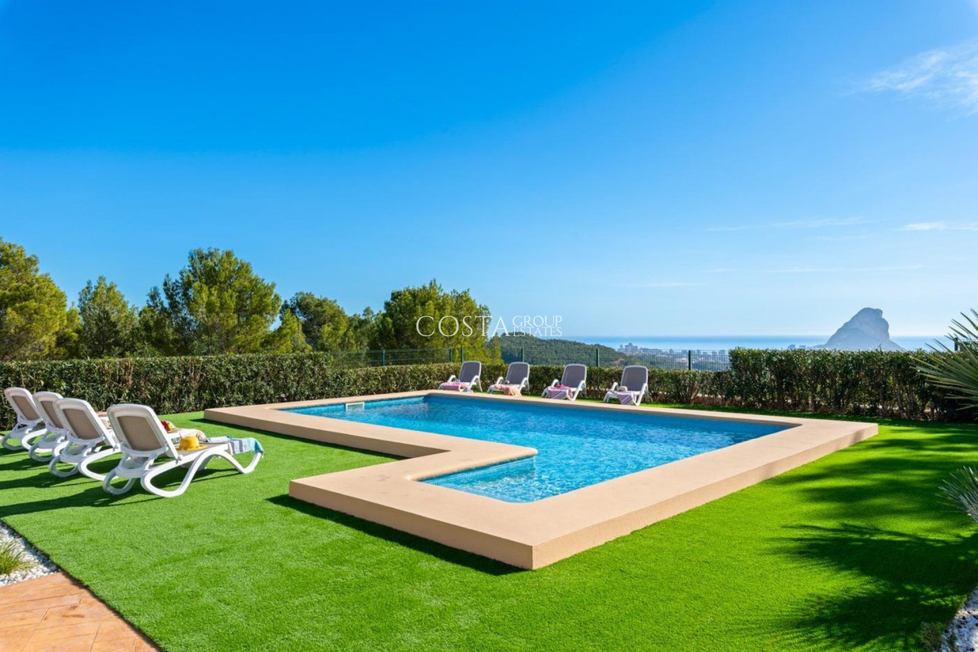Revente - Villa -
Benissa - Benissa Centro
