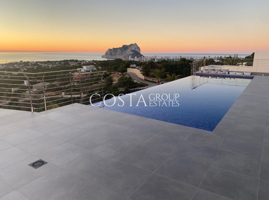 Revente - Villa -
Benissa - Benissa Centro