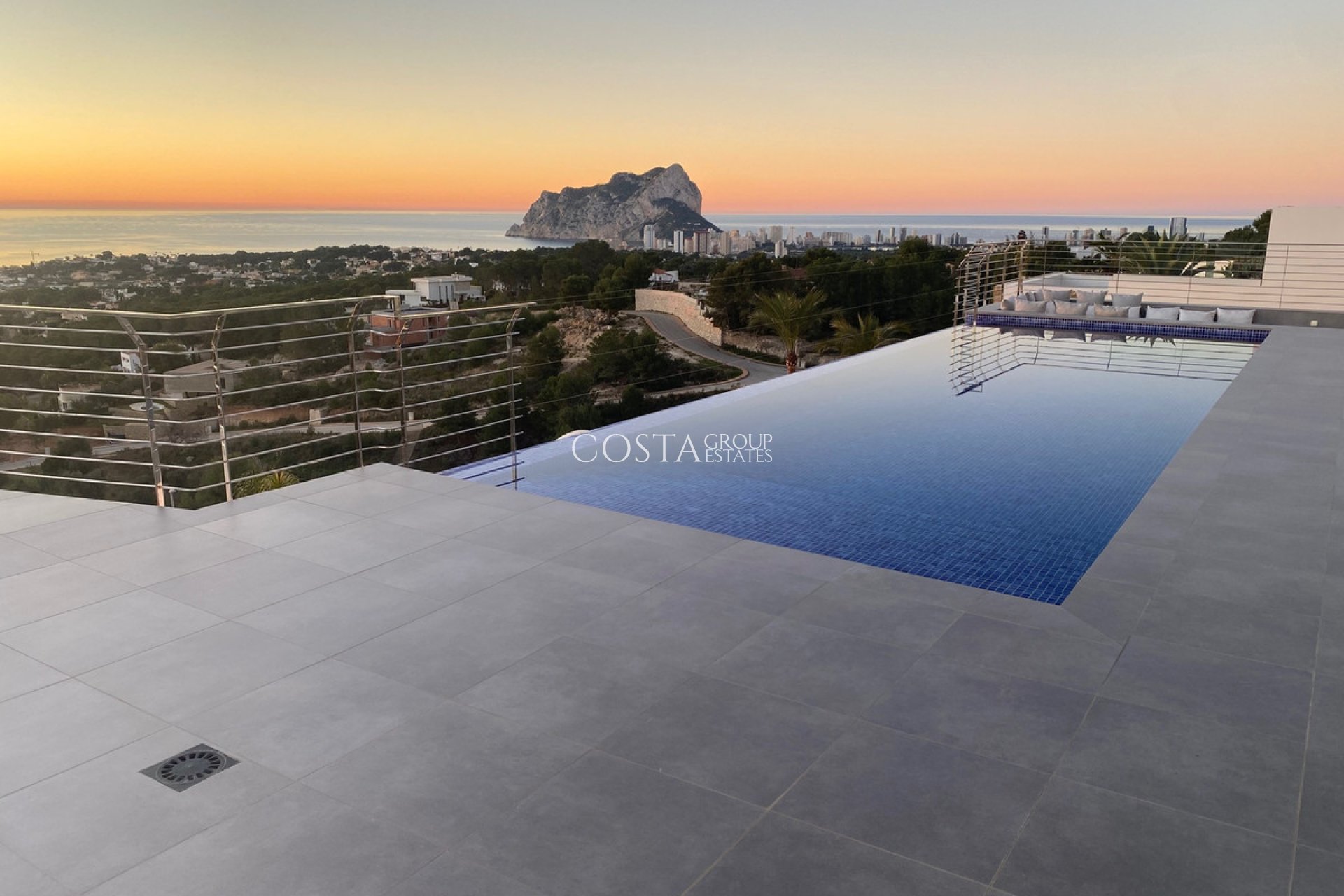 Revente - Villa -
Benissa - Benissa Centro