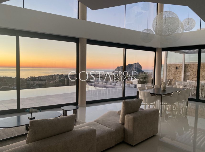 Revente - Villa -
Benissa - Benissa Centro