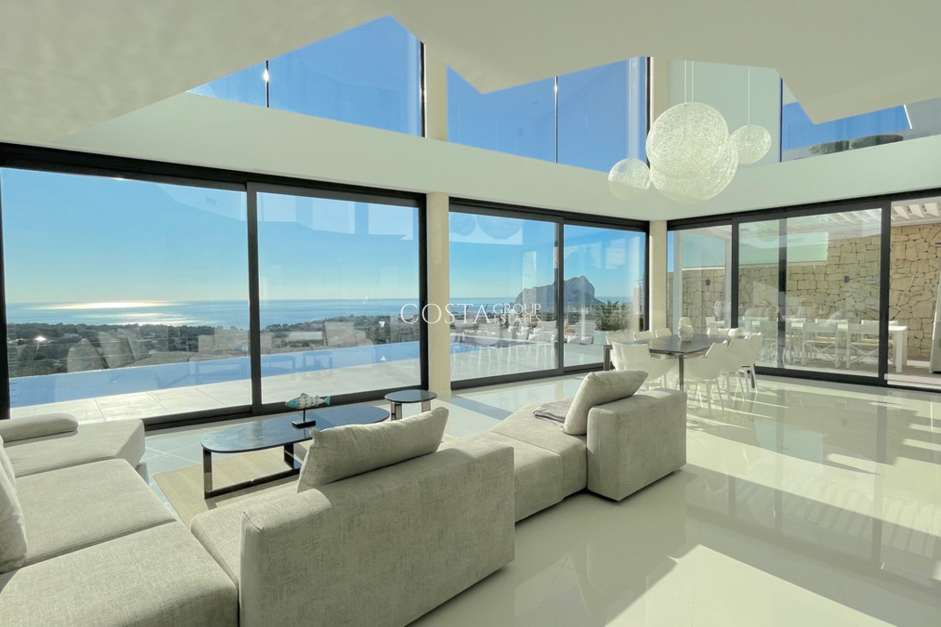 Revente - Villa -
Benissa - Benissa Centro