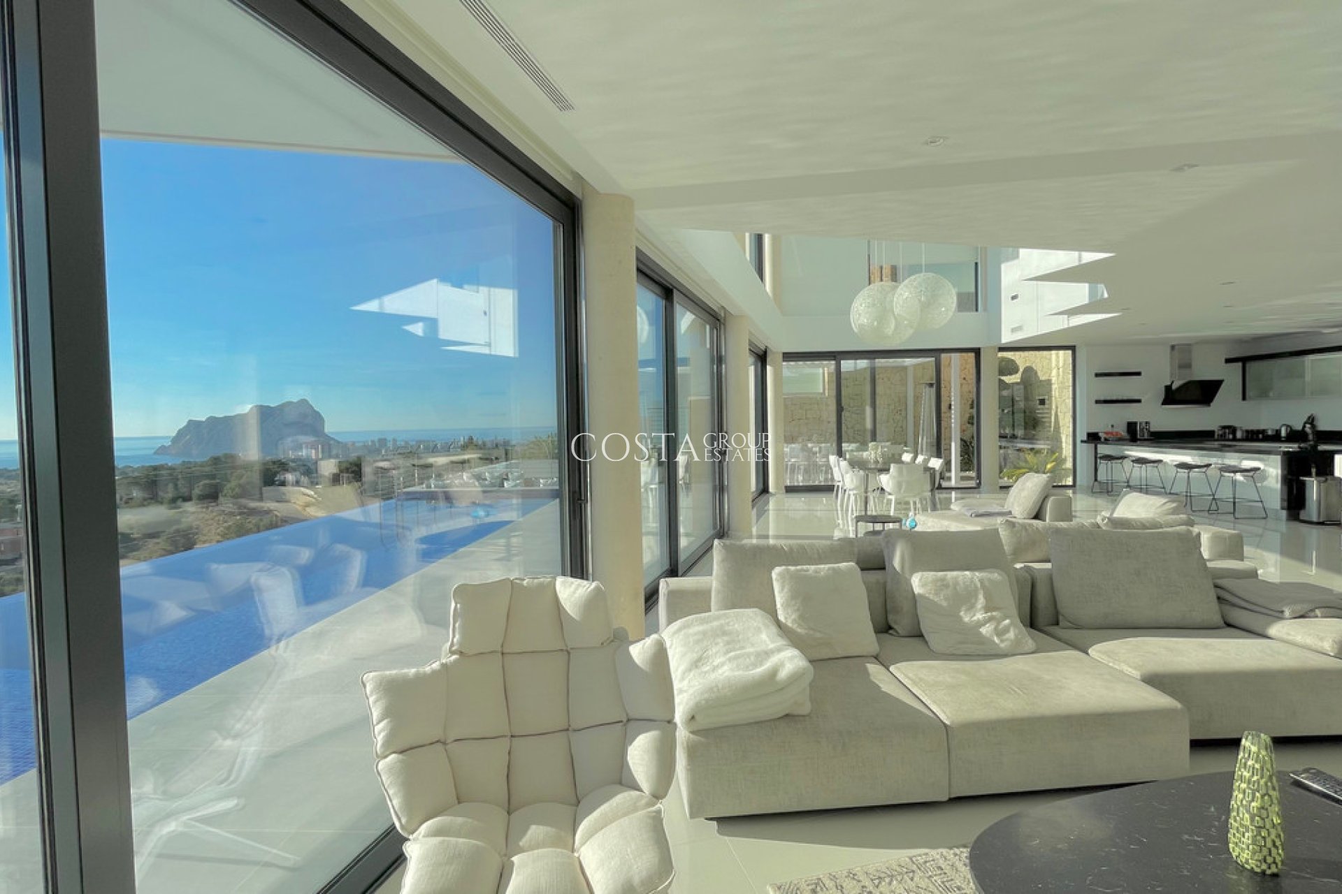 Revente - Villa -
Benissa - Benissa Centro