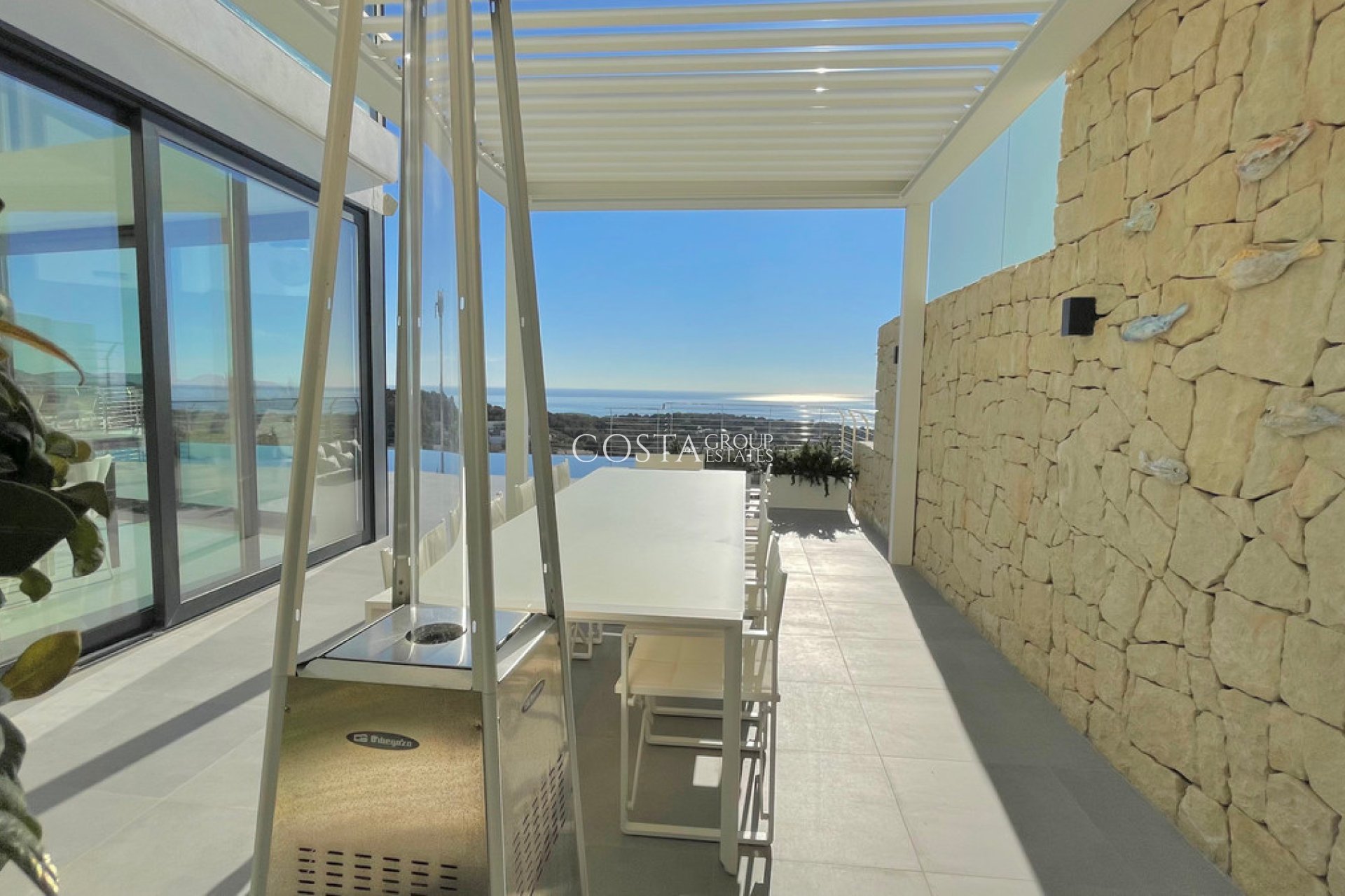 Revente - Villa -
Benissa - Benissa Centro