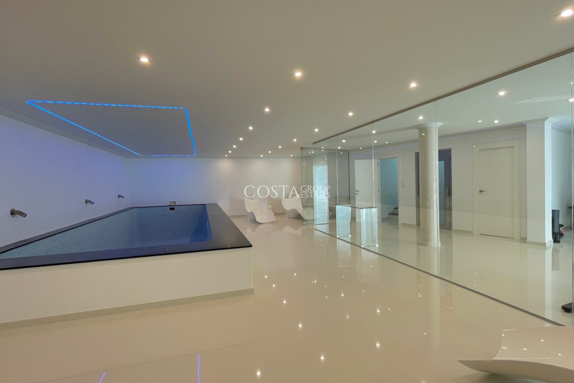 Revente - Villa -
Benissa - Benissa Centro