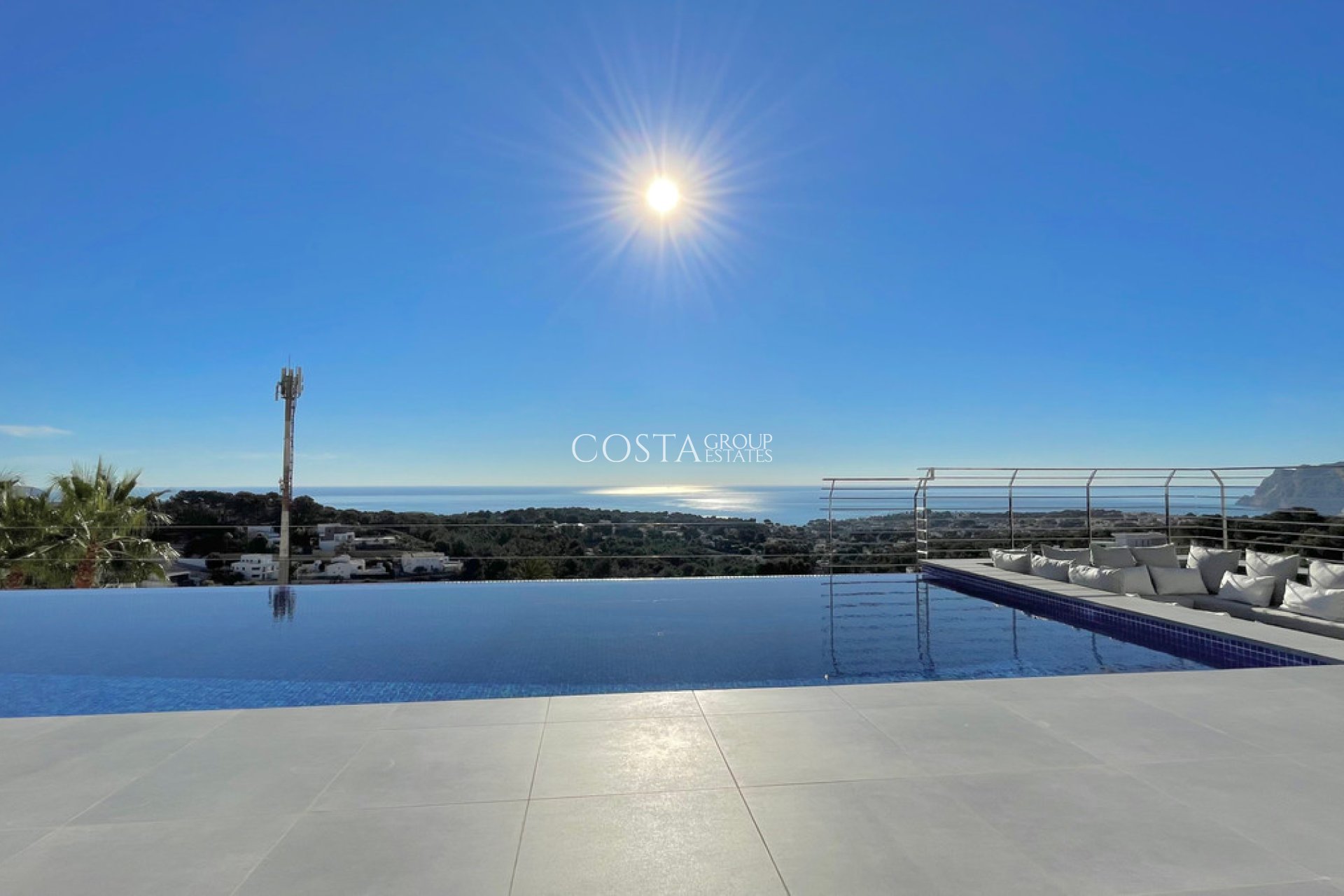 Revente - Villa -
Benissa - Benissa Centro