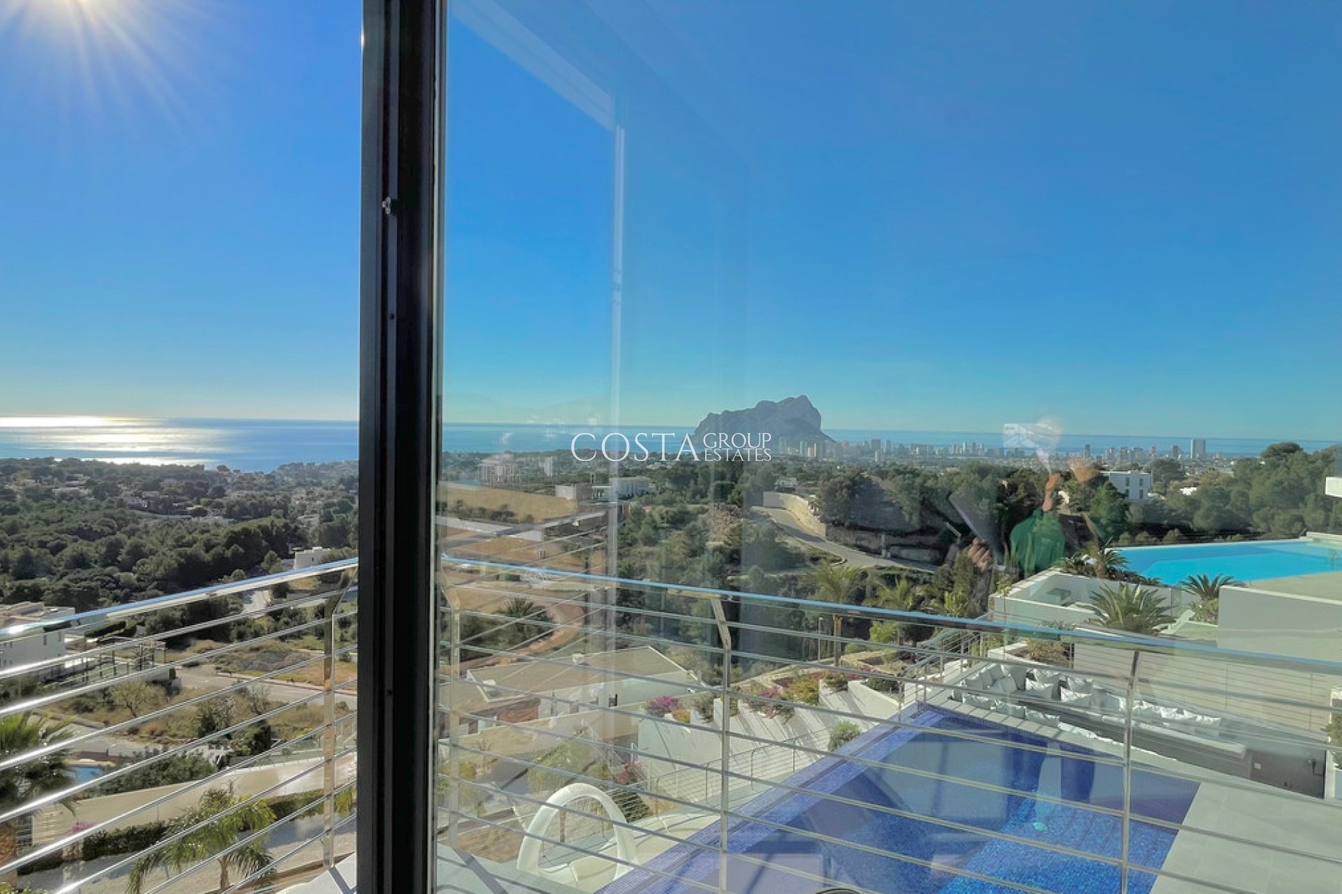 Revente - Villa -
Benissa - Benissa Centro