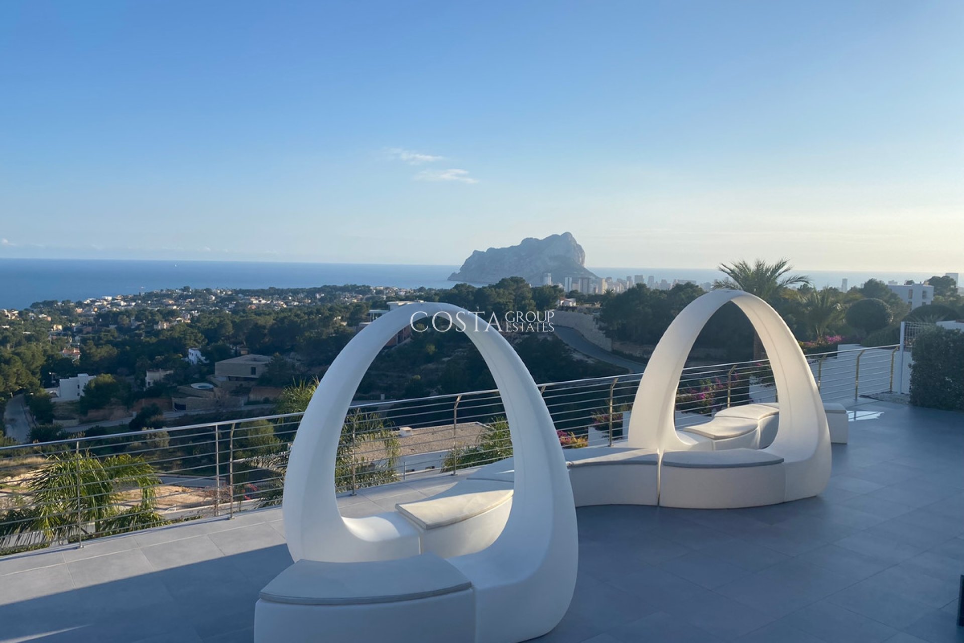 Revente - Villa -
Benissa - Benissa Centro