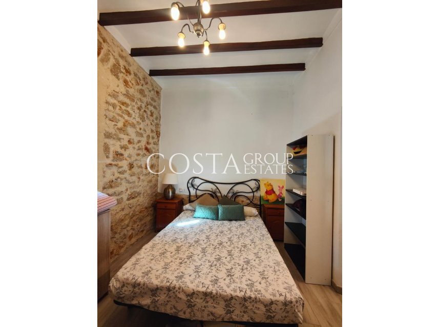 Revente - Villa -
Benissa - Benissa Centro