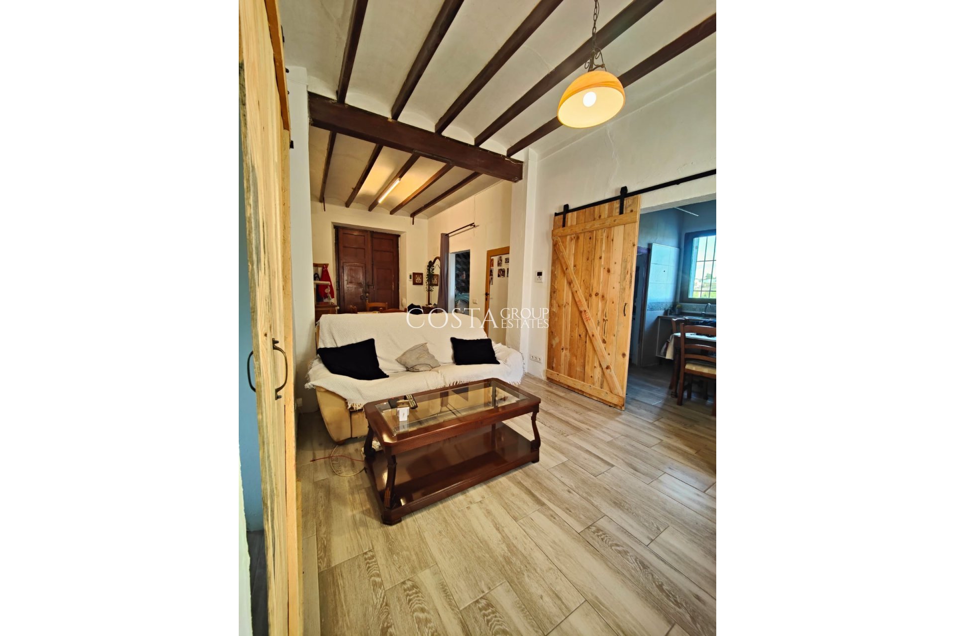 Revente - Villa -
Benissa - Benissa Centro