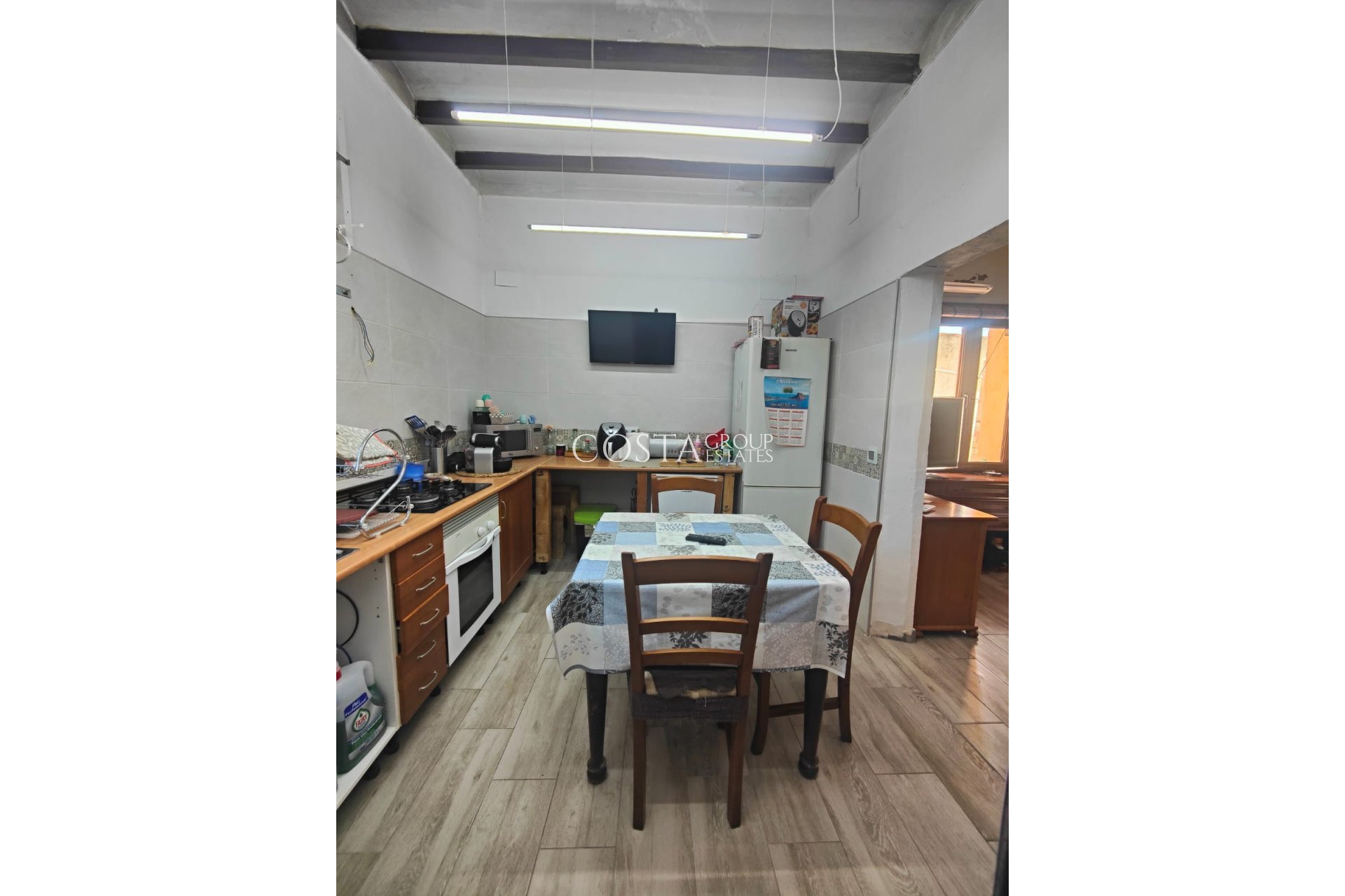 Revente - Villa -
Benissa - Benissa Centro