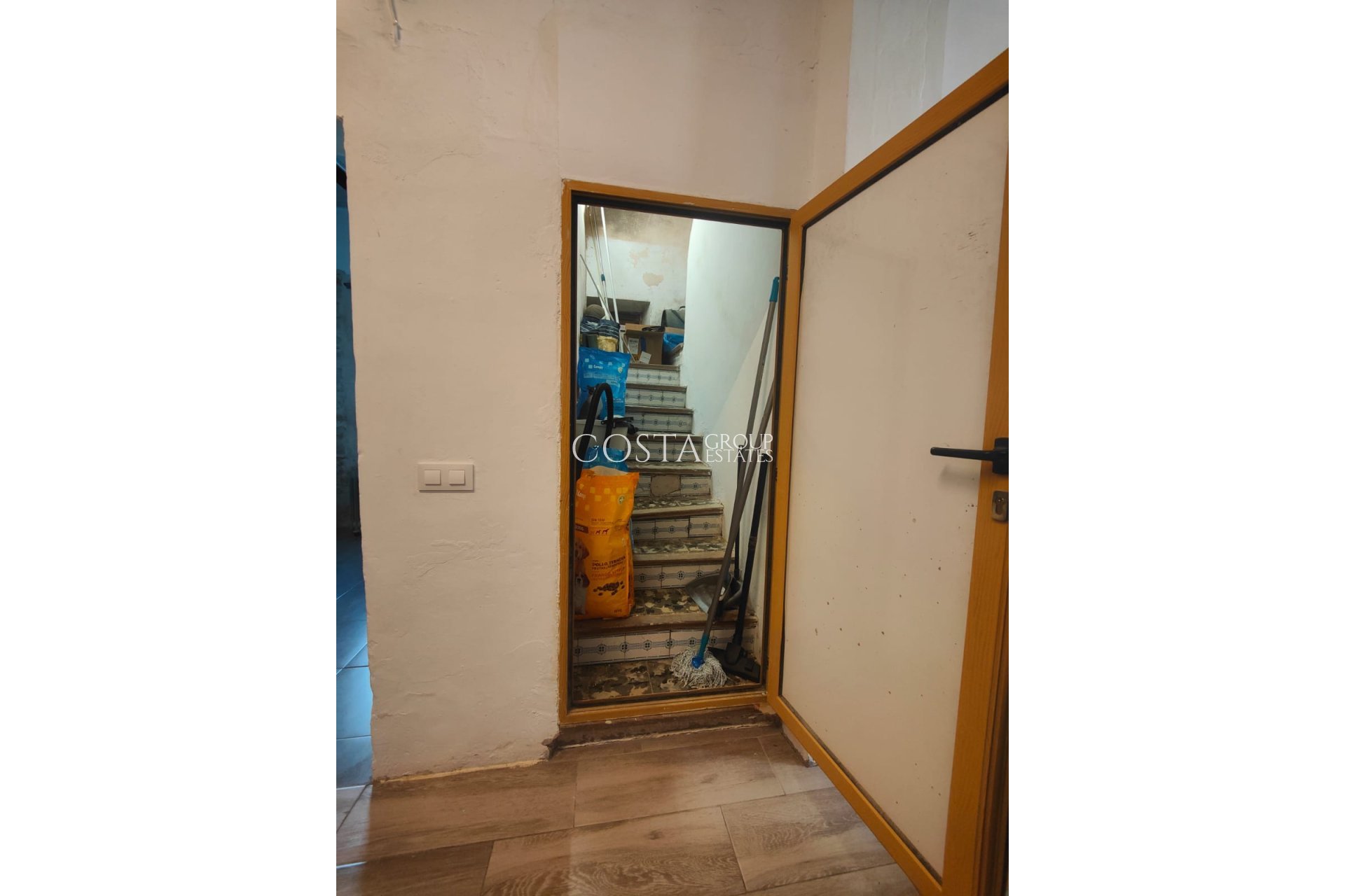Revente - Villa -
Benissa - Benissa Centro