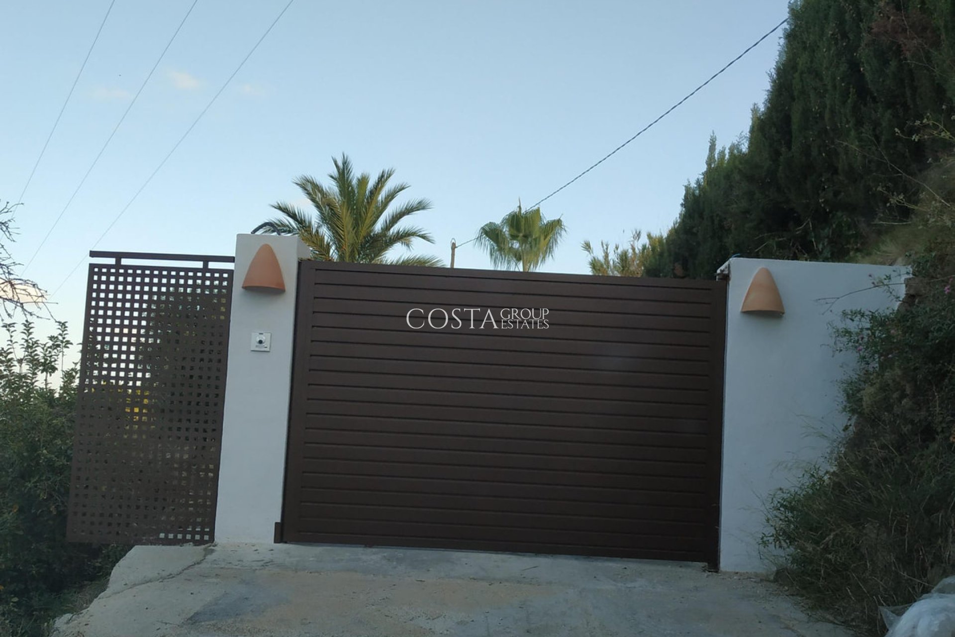 Revente - Villa -
Benissa - Benissa Centro