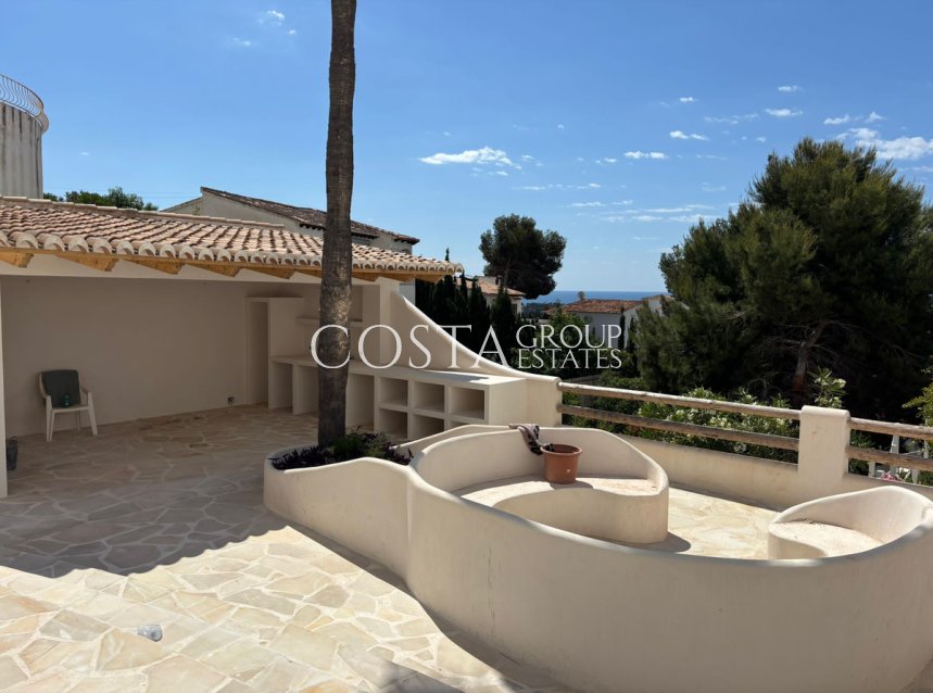 Revente - Villa -
Benissa - Benissa Centro