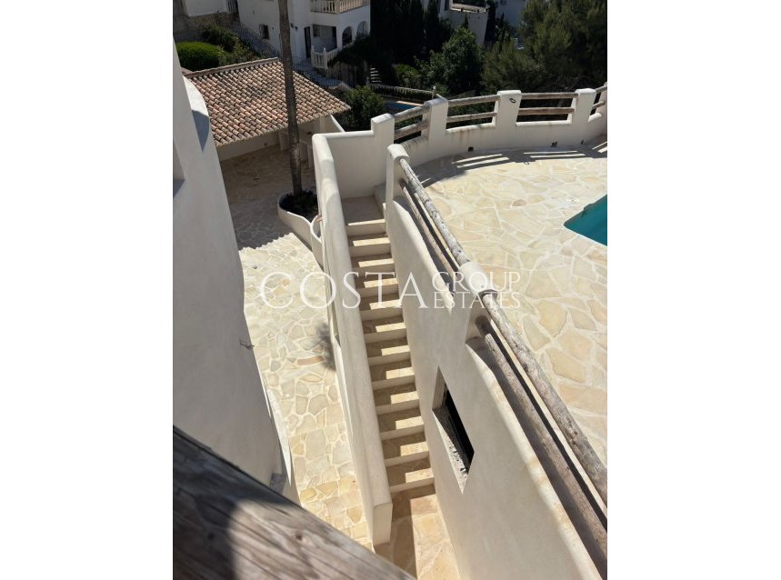 Revente - Villa -
Benissa - Benissa Centro
