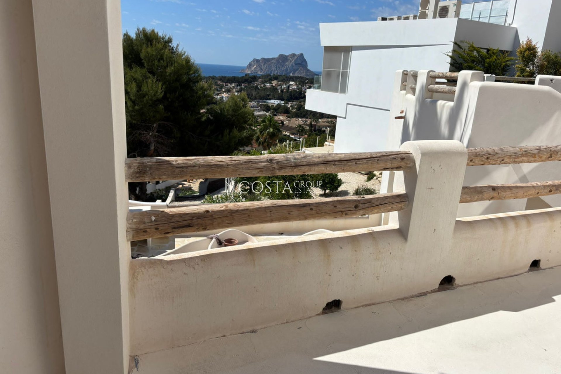 Revente - Villa -
Benissa - Benissa Centro