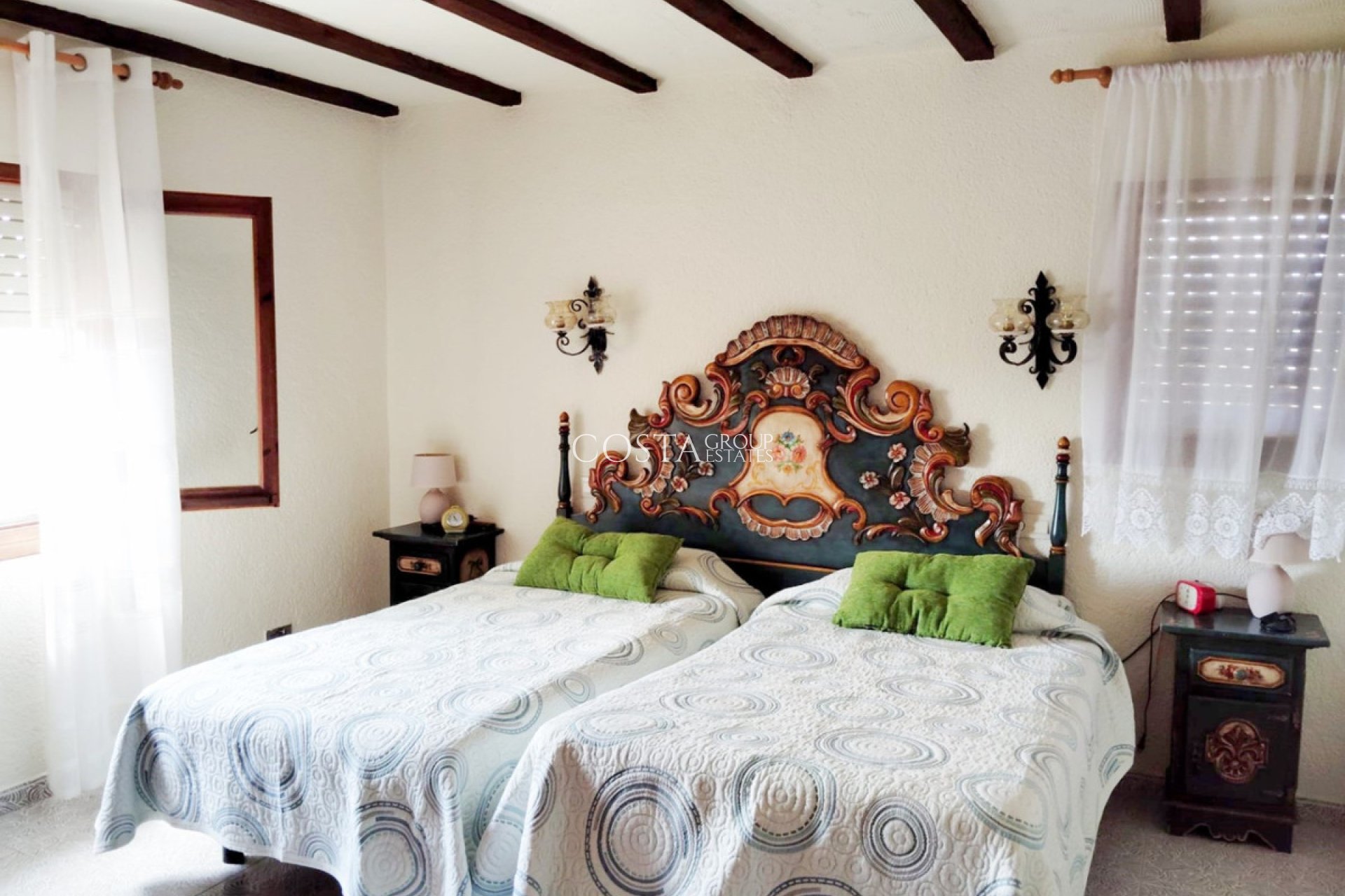 Revente - Villa -
Benissa - Benissa Centro