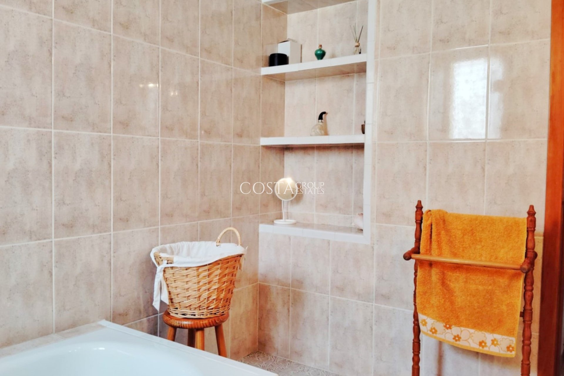 Revente - Villa -
Benissa - Benissa Centro