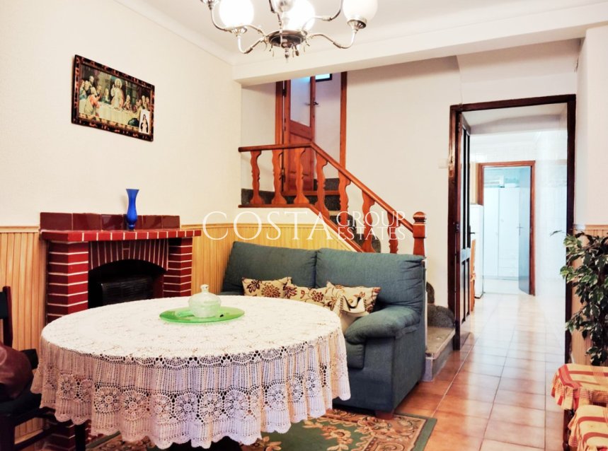 Revente - Villa -
Benissa - Benissa Centro
